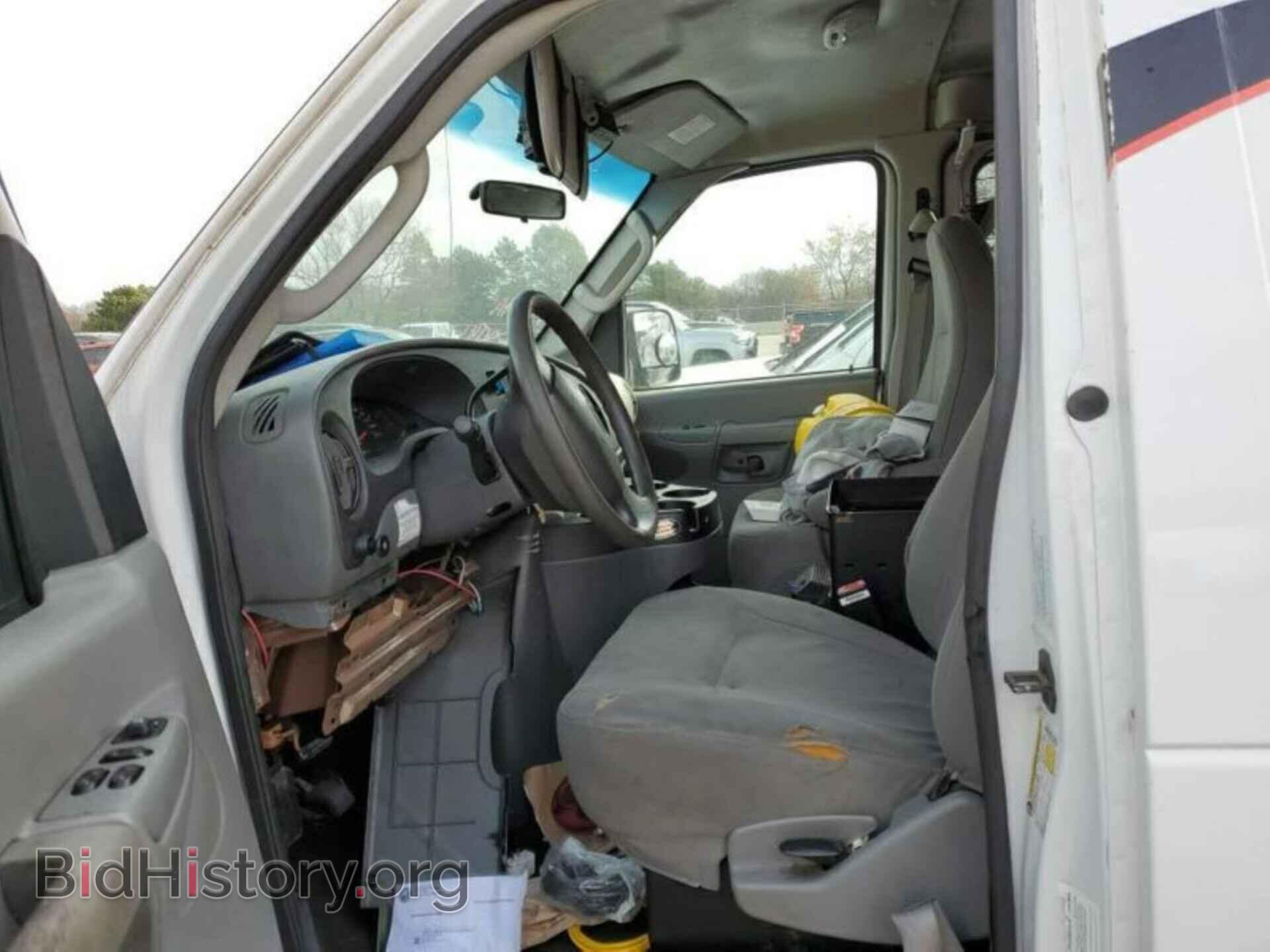 2006 FORD ECONOLINE CARGO VAN - VIN: 1FTRE14W46DA66291 - Фото 23