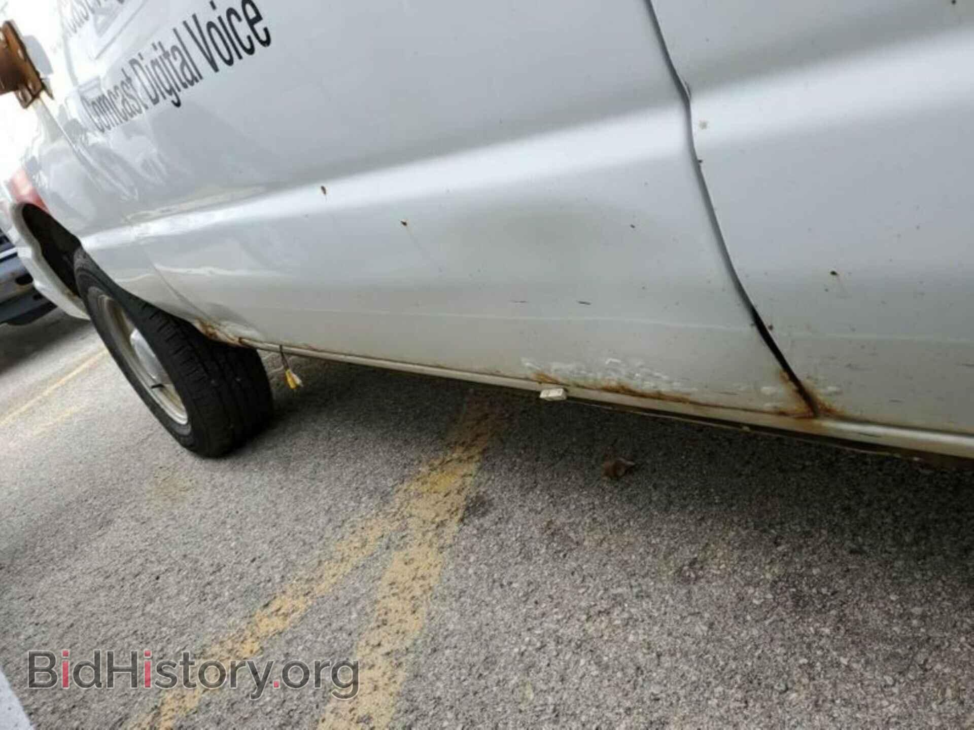 2006 FORD ECONOLINE CARGO VAN - VIN: 1FTRE14W46DA66291 - Фото 5