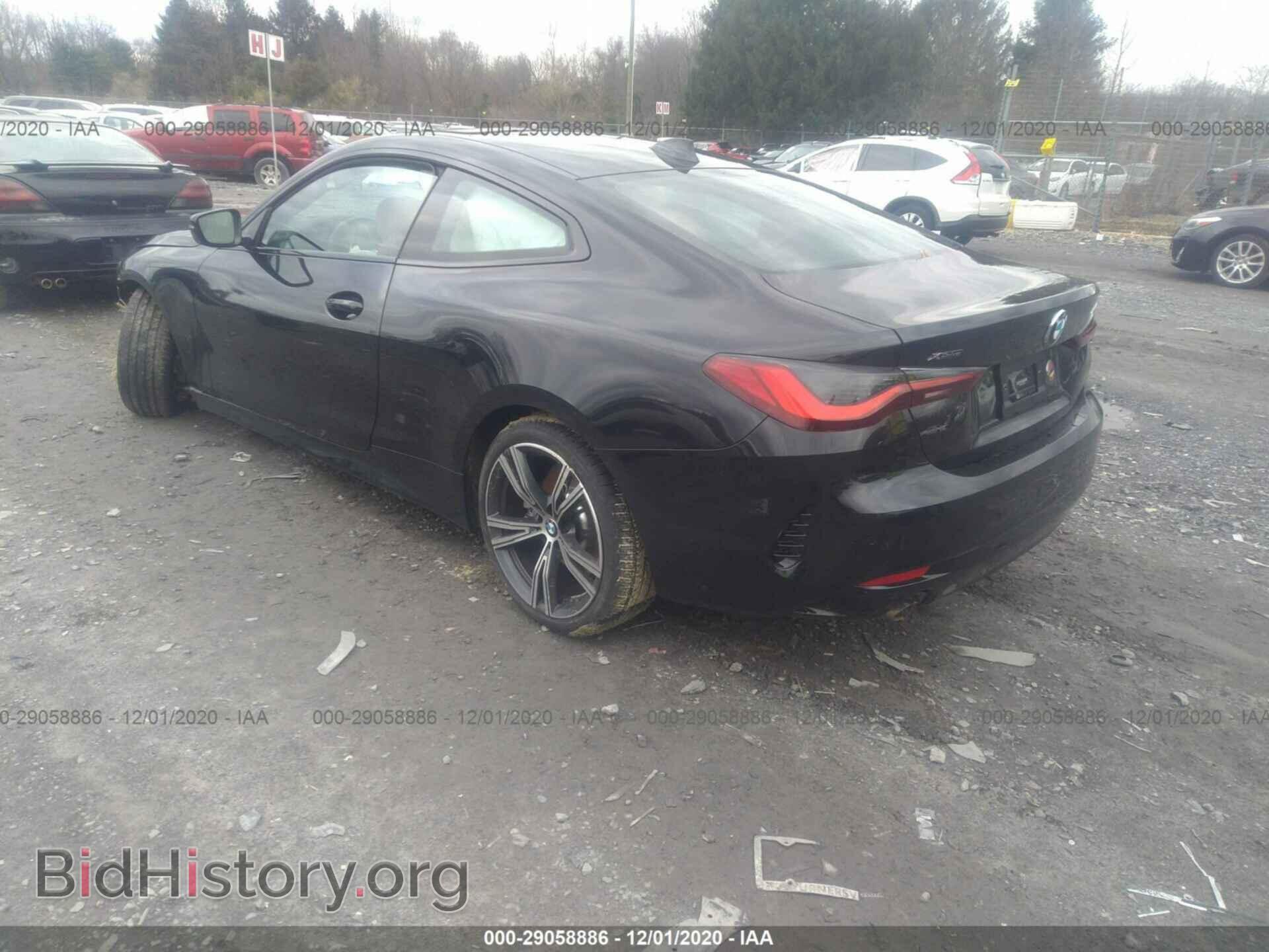 2021 BMW UNKNOWN - VIN: WBA73AP03MCF41405 - Photo 3