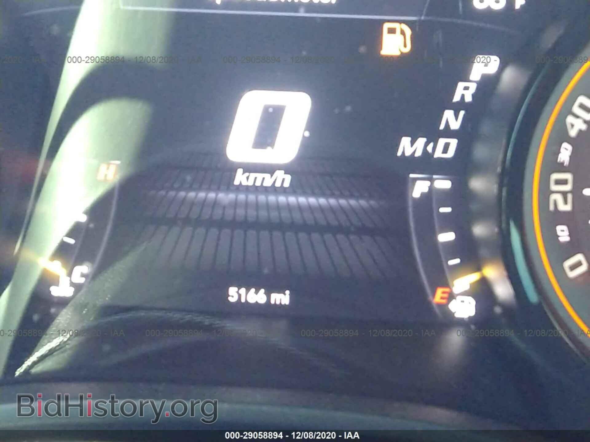2020 DODGE CHALLENGER - VIN: 2C3CDZFJ4LH201751 - Фото 7