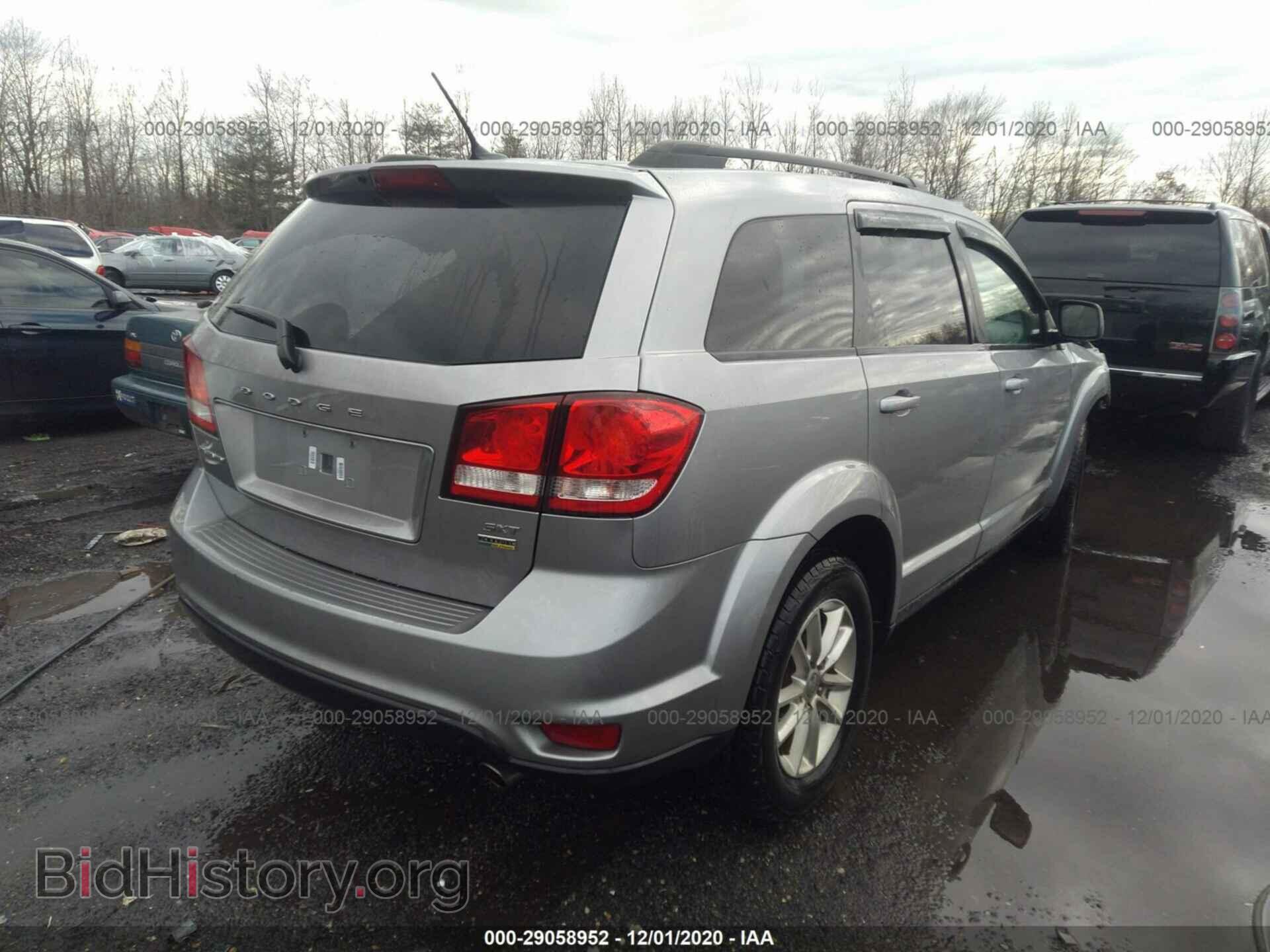 2015 DODGE JOURNEY - VIN: 3C4PDCBG0FT682128 - Photo 4