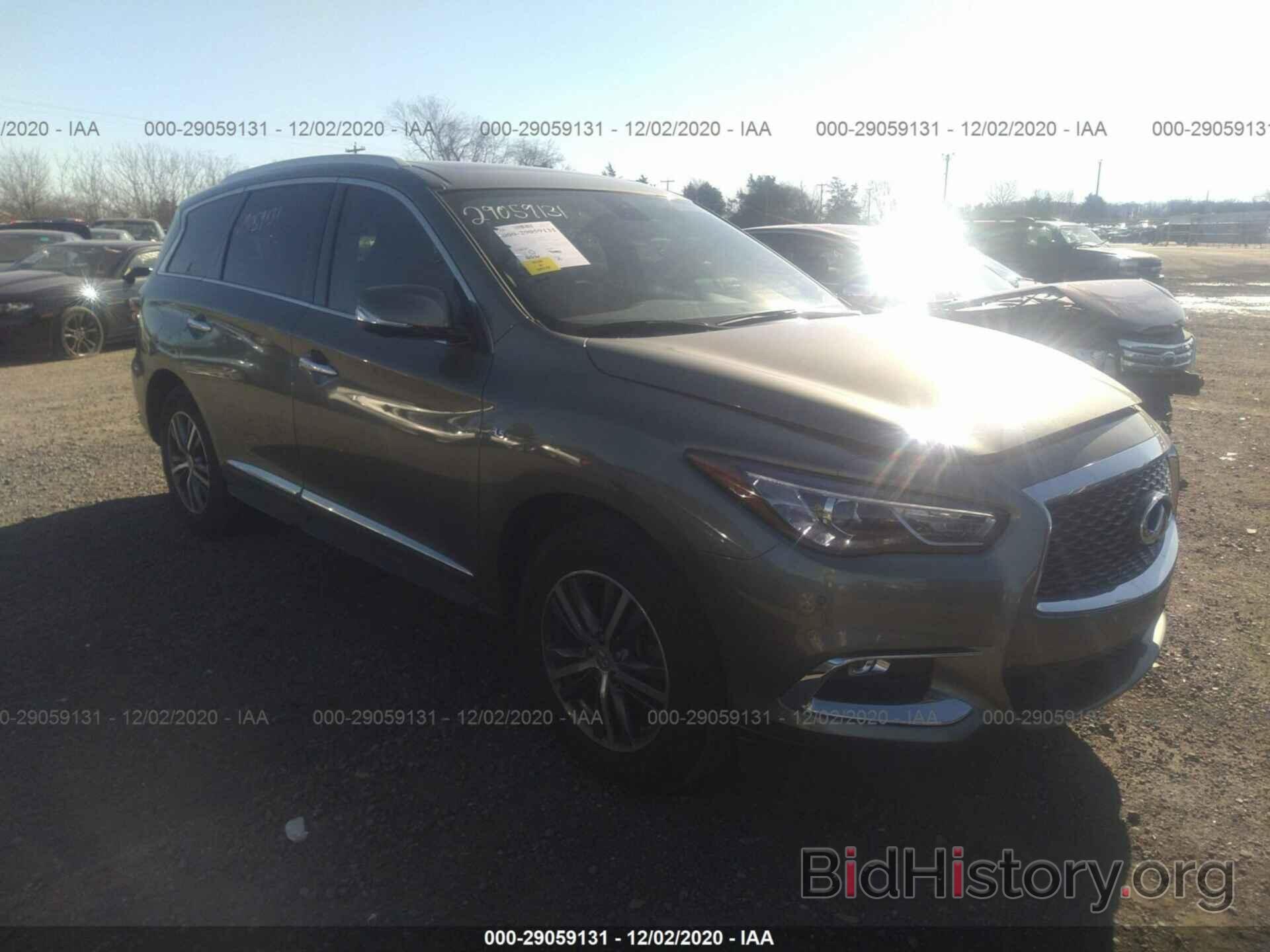 Photo 5N1DL0MN3HC503736 - INFINITI QX60 2017