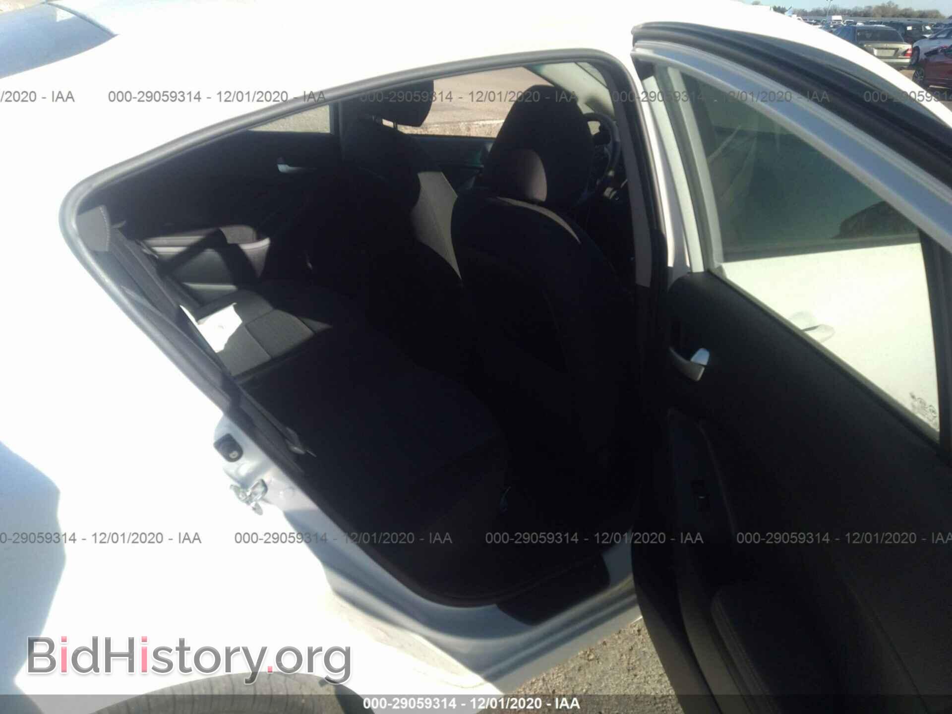 2017 KIA FORTE - VIN: 3KPFL4A74HE149129 - Фото 8
