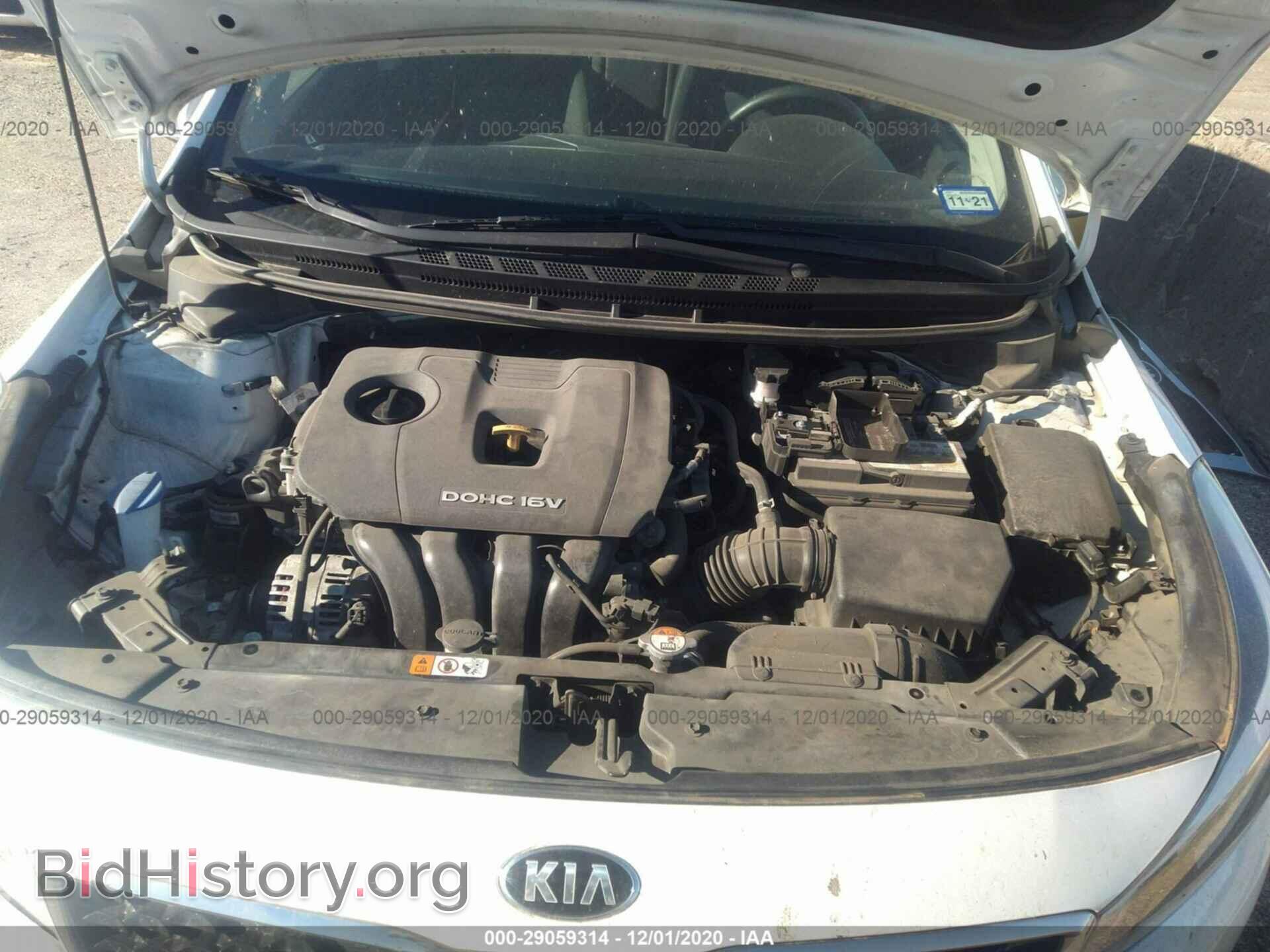 2017 KIA FORTE - VIN: 3KPFL4A74HE149129 - Фото 10
