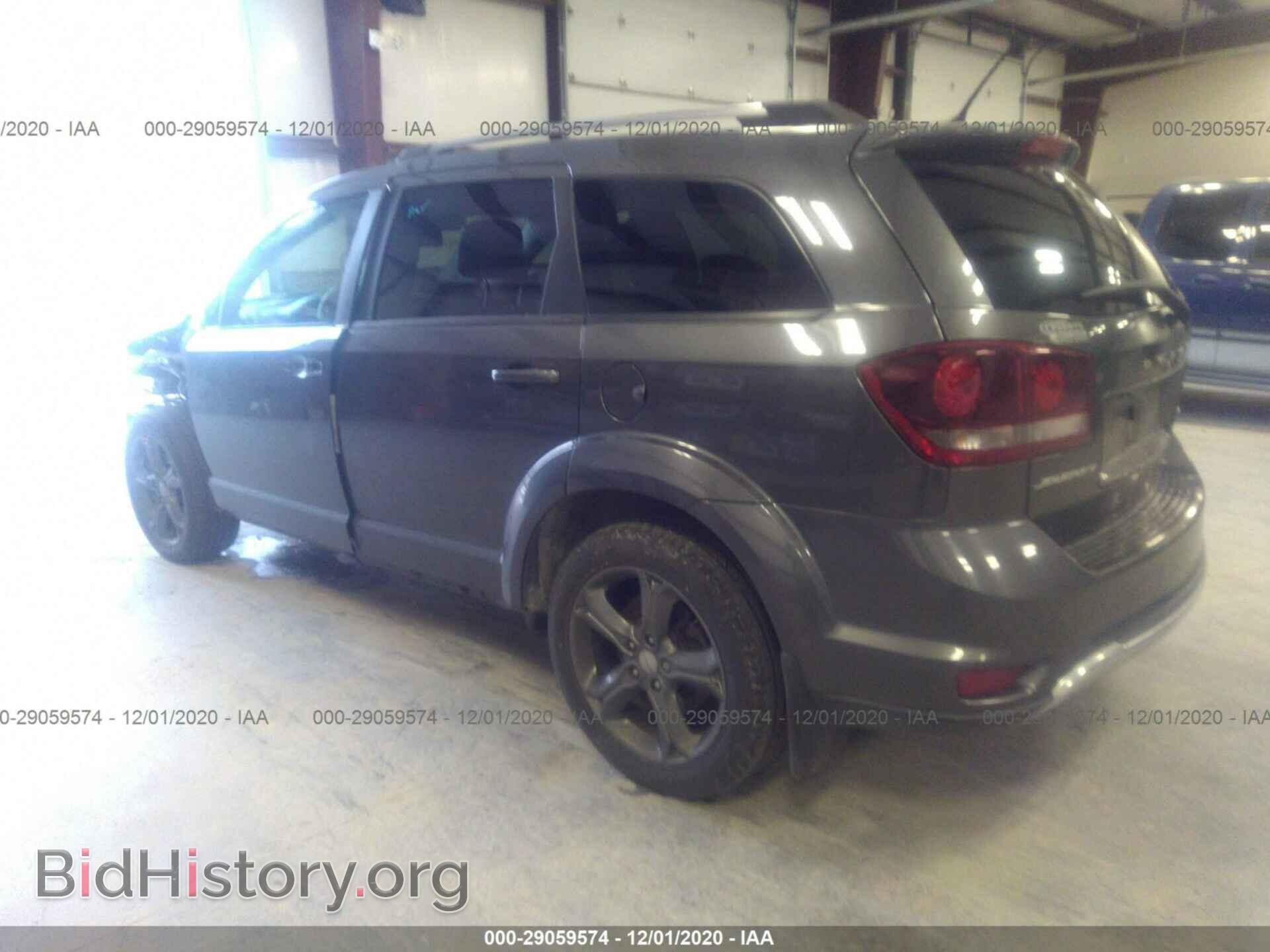 2014 DODGE JOURNEY - VIN: 3C4PDCGG8ET295155 - Фото 3