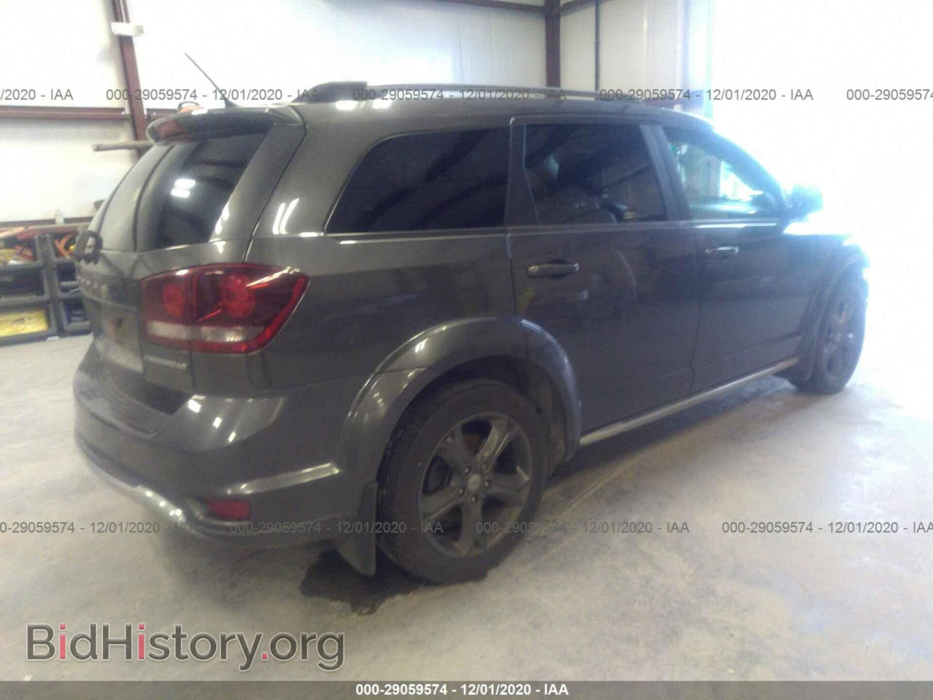 2014 DODGE JOURNEY - VIN: 3C4PDCGG8ET295155 - Фото 4