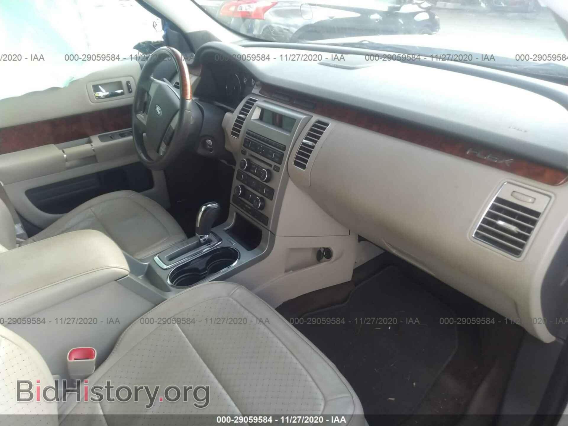 2012 FORD FLEX - VIN: 2FMGK5DC3CBD15335 - Photo 5