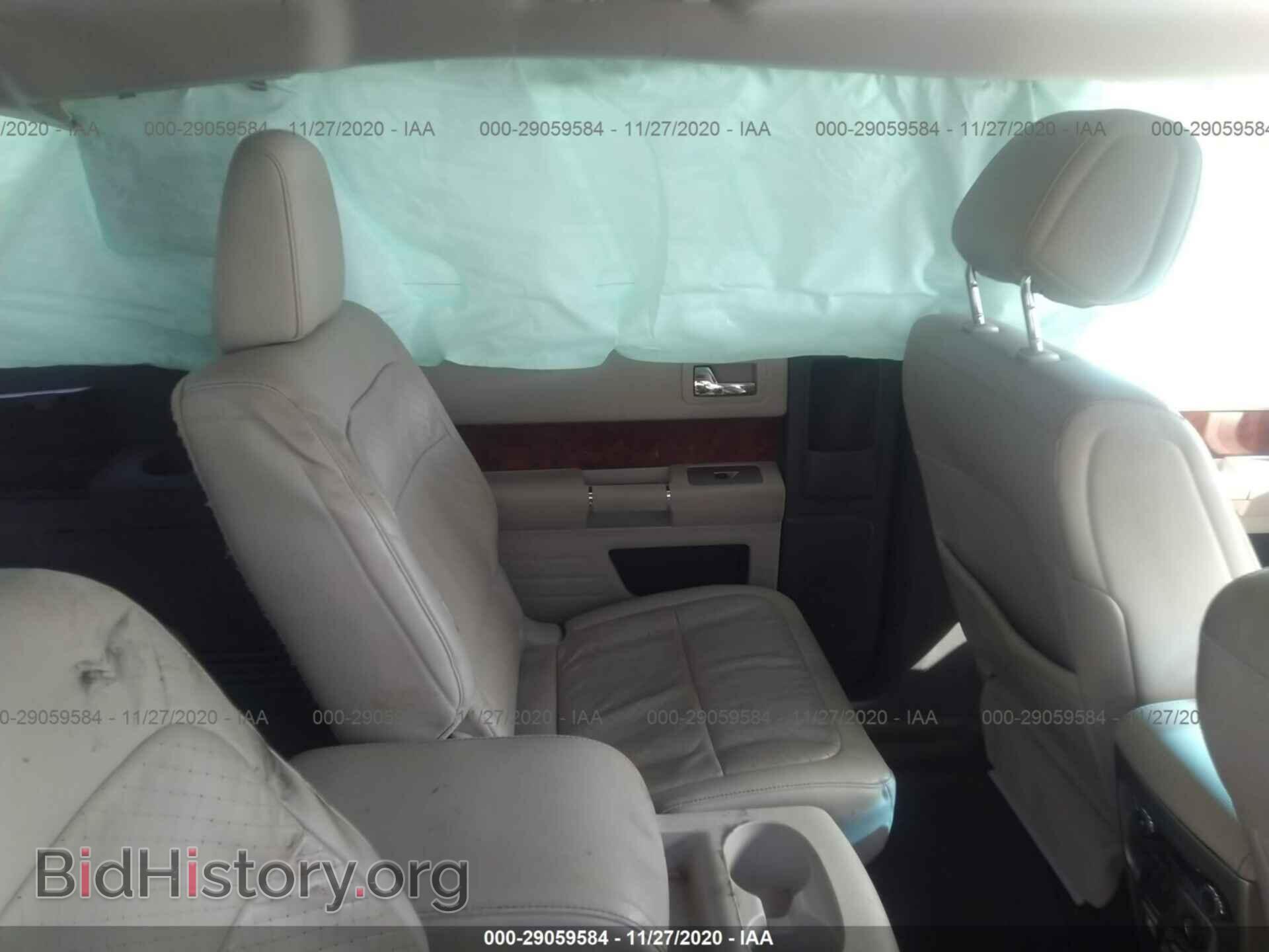 2012 FORD FLEX - VIN: 2FMGK5DC3CBD15335 - Photo 8