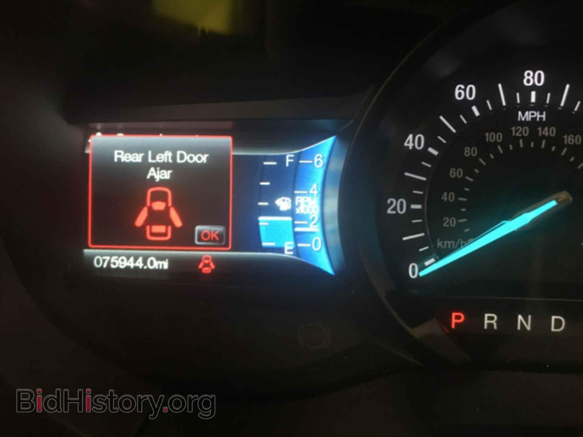 2018 FORD EDGE - VIN: 2FMPK3K90JBB68447 - Фото 3