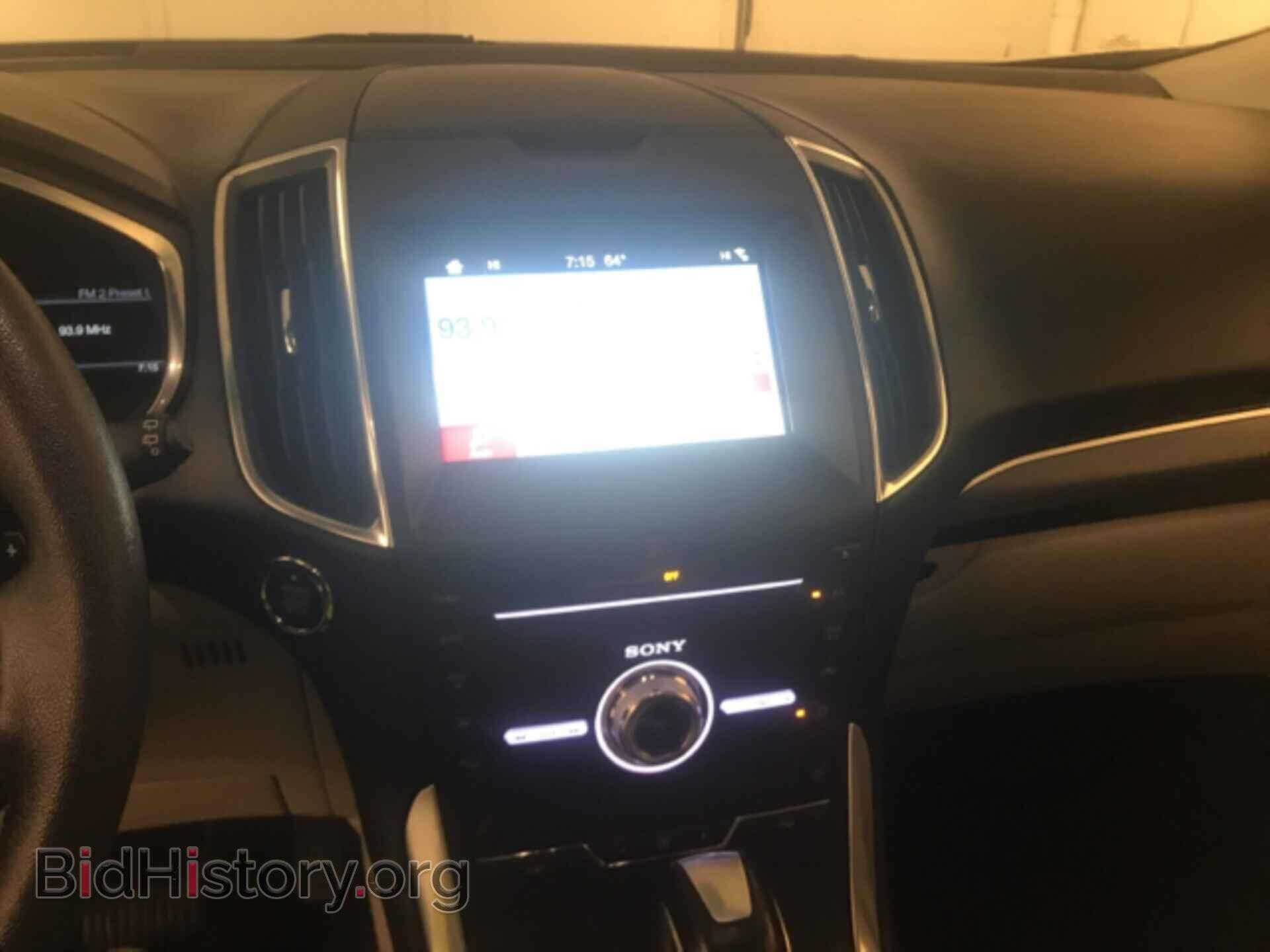 2018 FORD EDGE - VIN: 2FMPK3K90JBB68447 - Фото 5