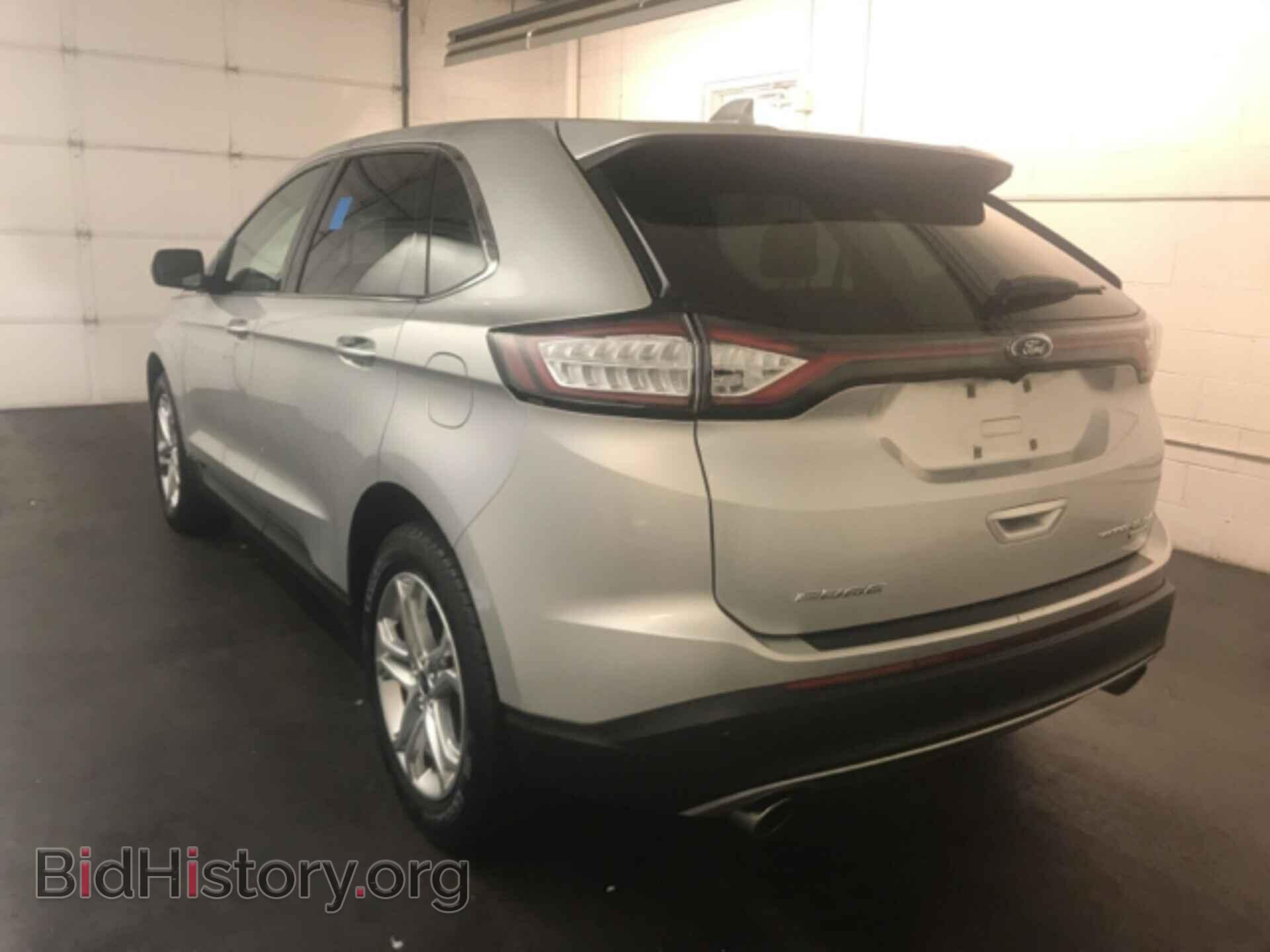 2018 FORD EDGE - VIN: 2FMPK3K90JBB68447 - Фото 7