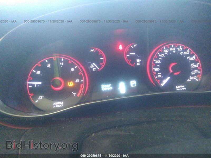 2015 Dodge DART (VIN 1C3CDFAA0FD181487) — фото 7 из 10