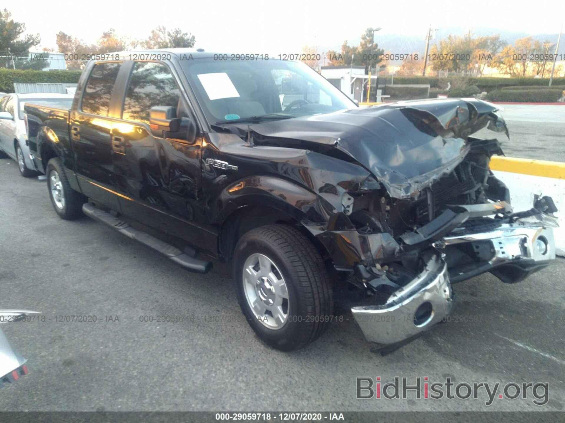 Photo 1FTFW1CF7DFB91160 - FORD F-150 2013