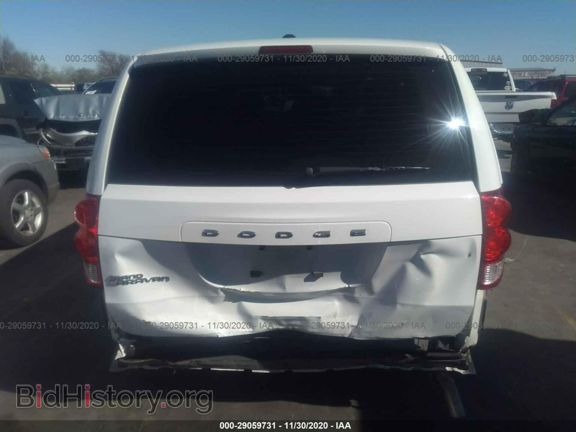 2015 DODGE GRAND CARAVAN - VIN: 2C4RDGBG4FR738395 - Фото 6