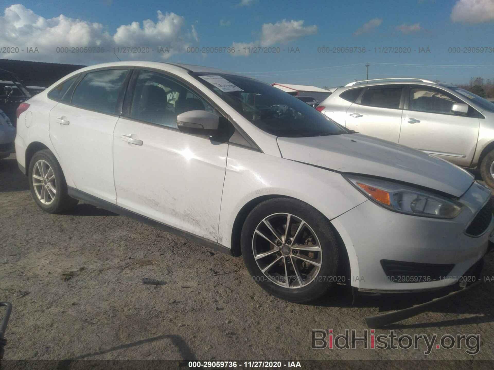 Photo 1FADP3F23FL203534 - FORD FOCUS 2015