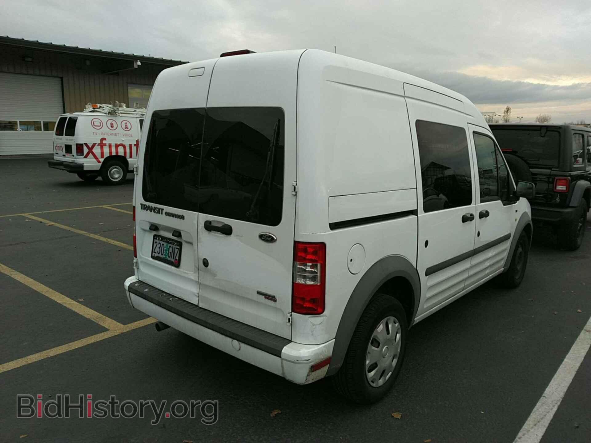2012 FORD TRANSIT CONNECT - VIN: NM0LS6BN6CT087633 - Фото 21