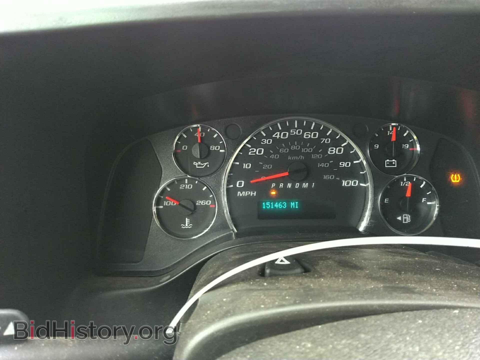 2013 CHEVROLET EXPRESS CARGO VAN - VIN: 1GCWGFCA9D1141615 - Фото 10