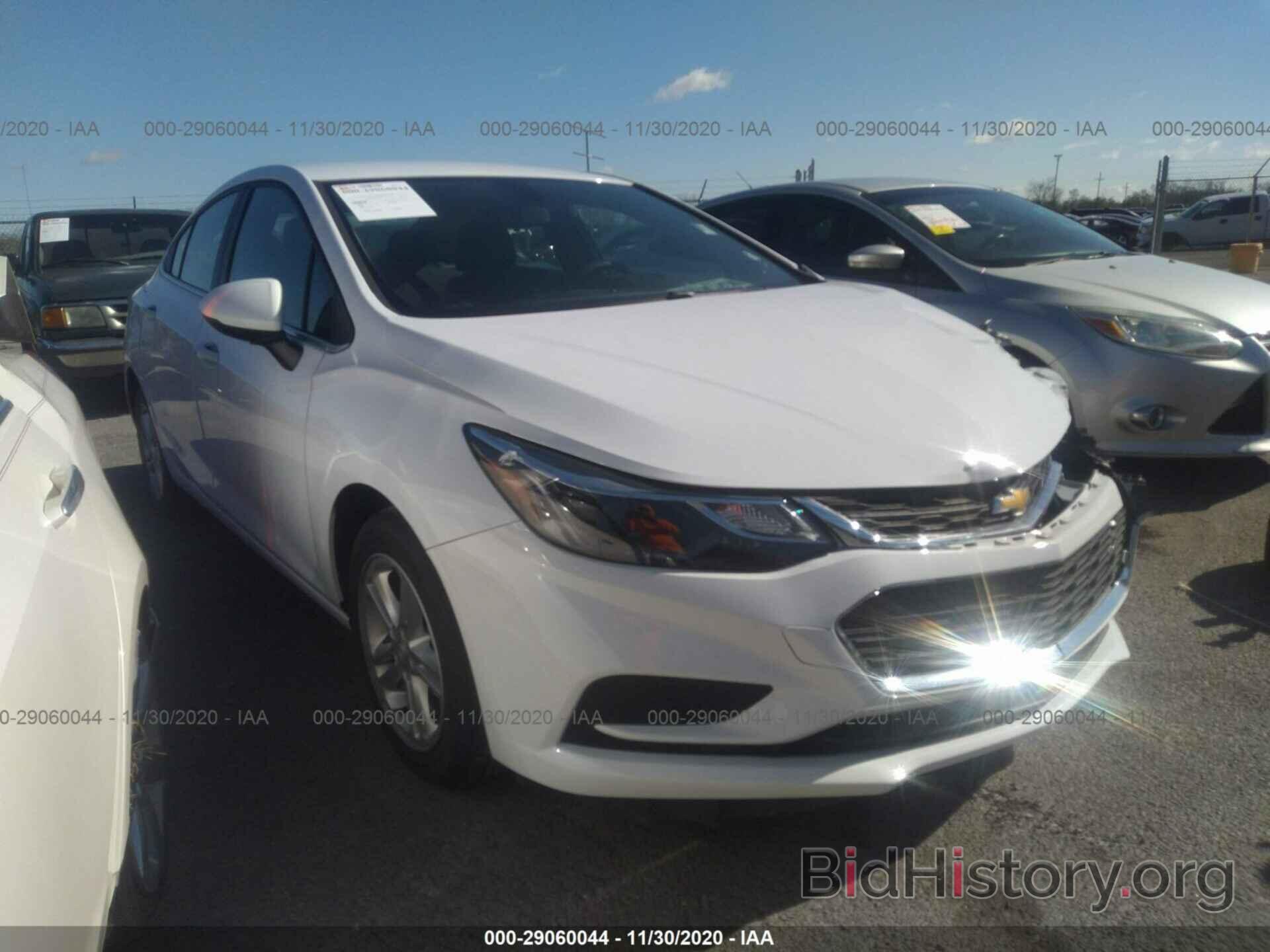 Фотография 1G1BE5SM3J7247473 - CHEVROLET CRUZE 2018