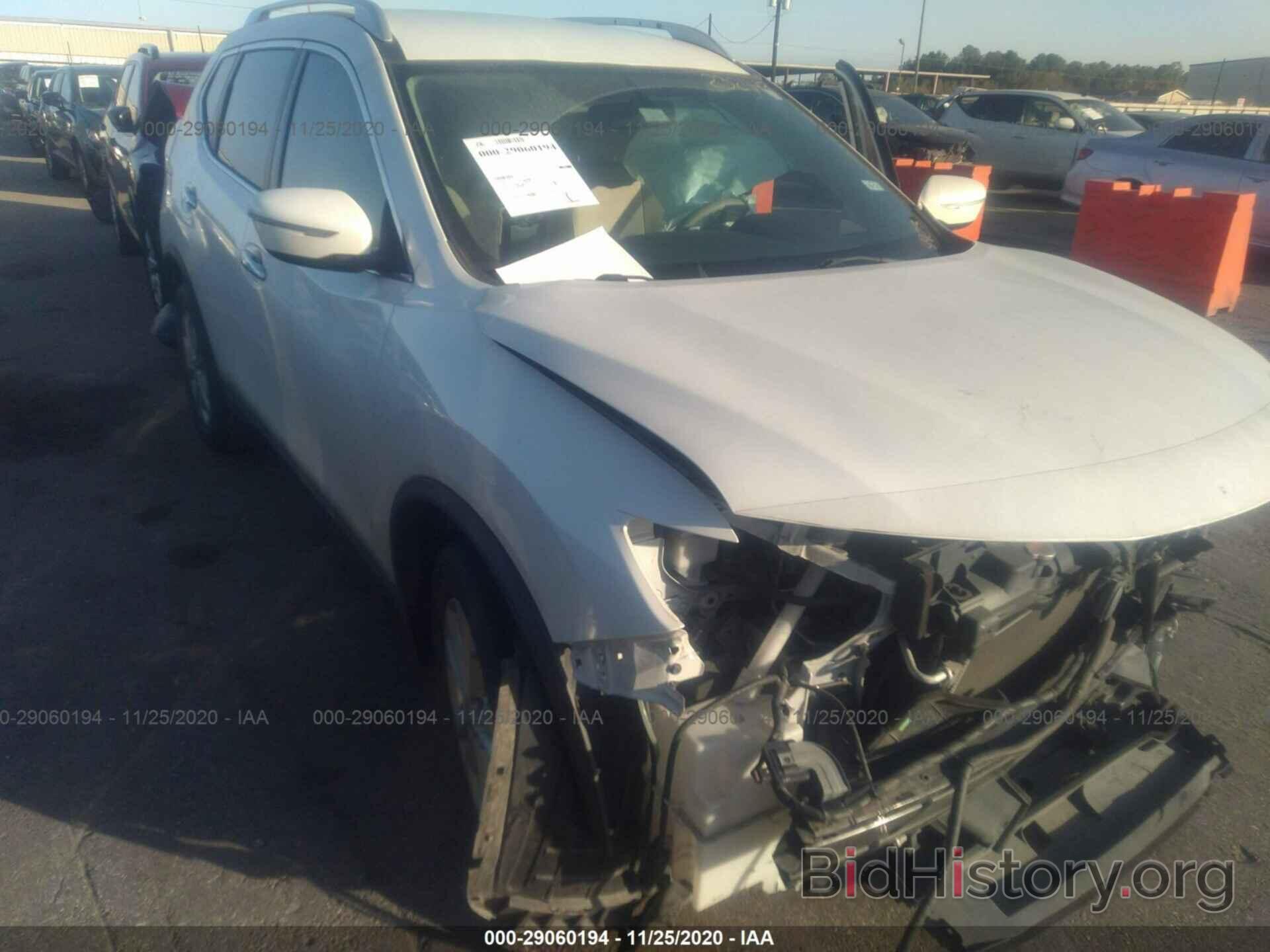 Photo KNMAT2MT9FP524923 - NISSAN ROGUE 2015