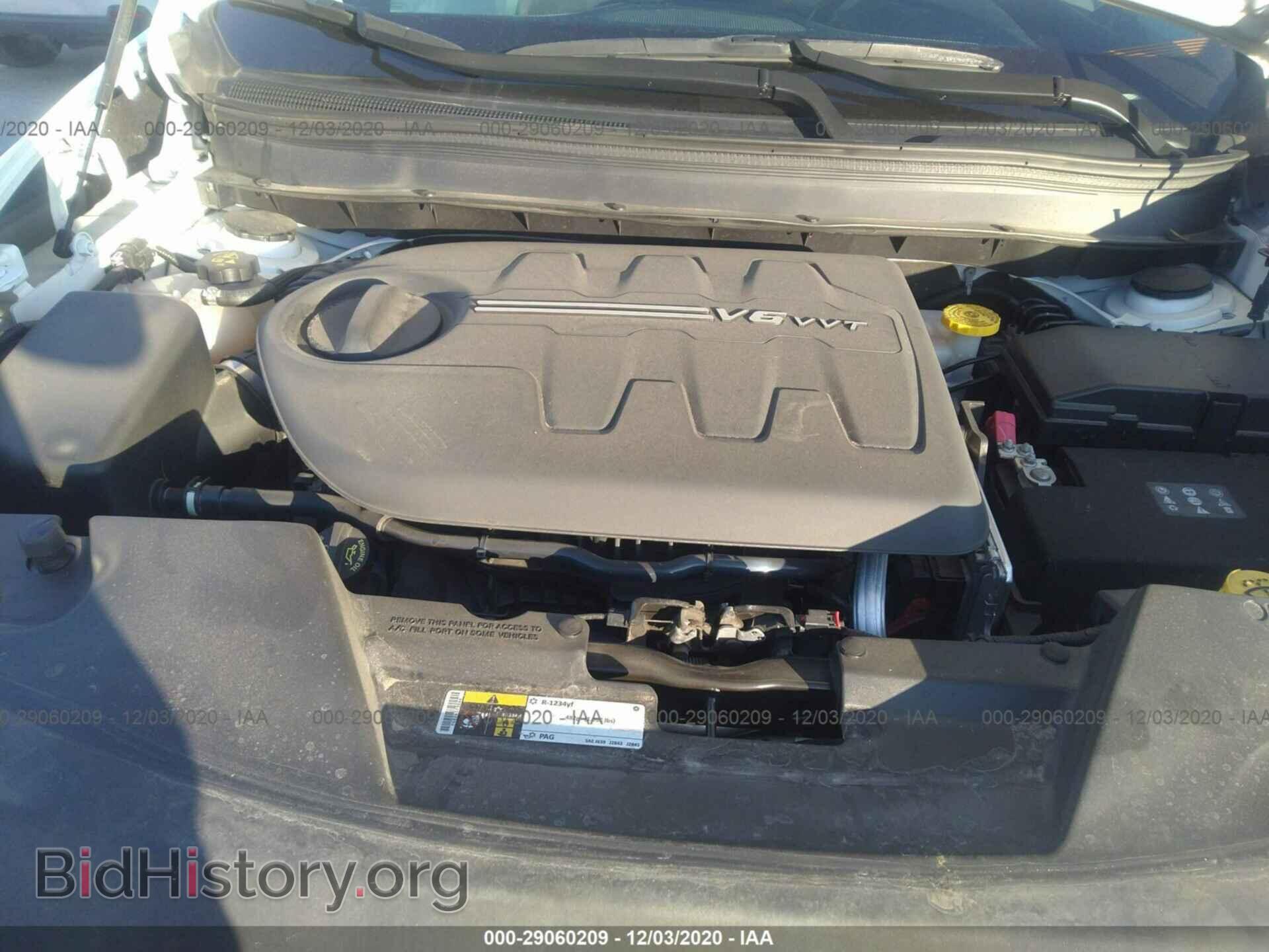 2016 JEEP CHEROKEE - VIN: 1C4PJMDS1GW174763 - Фото 10