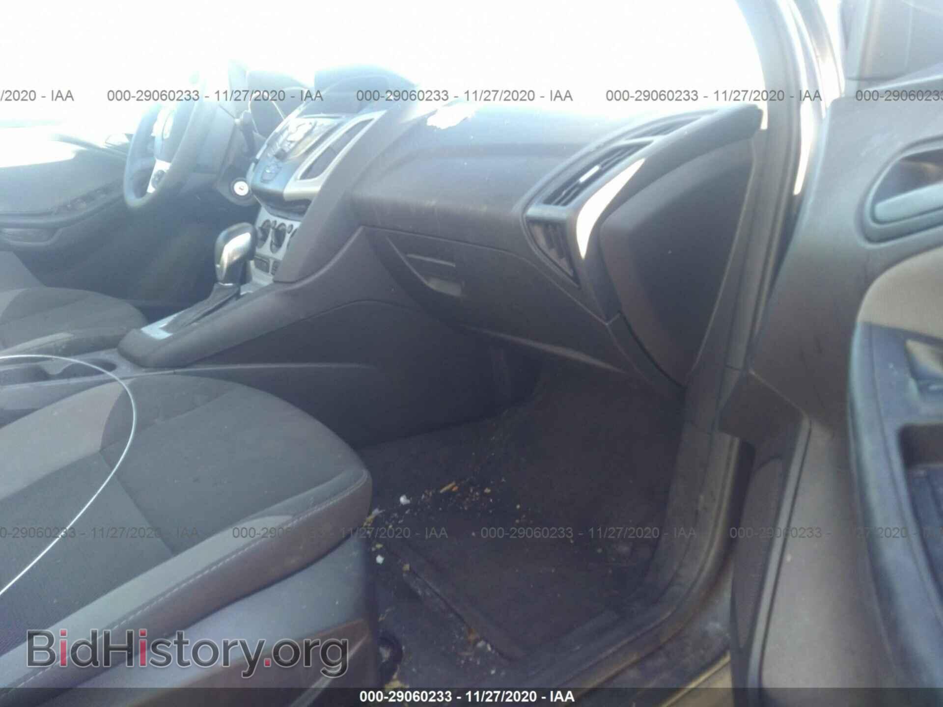 2012 FORD FOCUS - VIN: 1FAHP3F28CL343835 - Фото 5