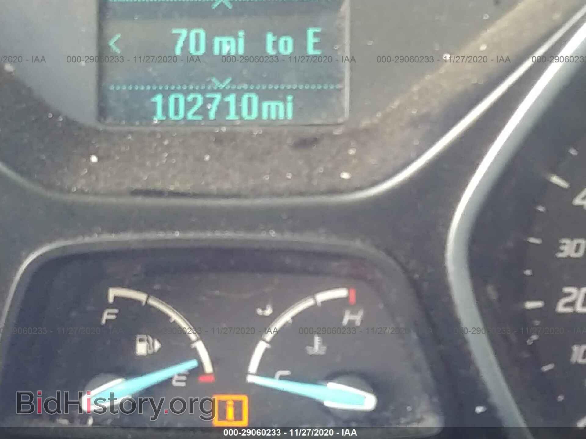 2012 FORD FOCUS - VIN: 1FAHP3F28CL343835 - Фото 7