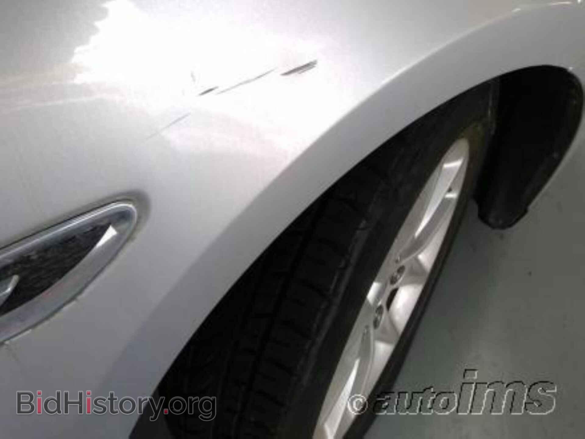 Photo 1FAHP2D83EG159125 - FORD TAURUS 2014