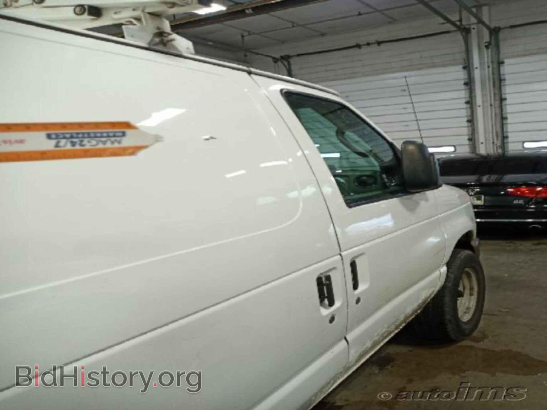 Photo 1FTNE2EW0CDA98329 - FORD ECONOLINE CARGO VAN 2012