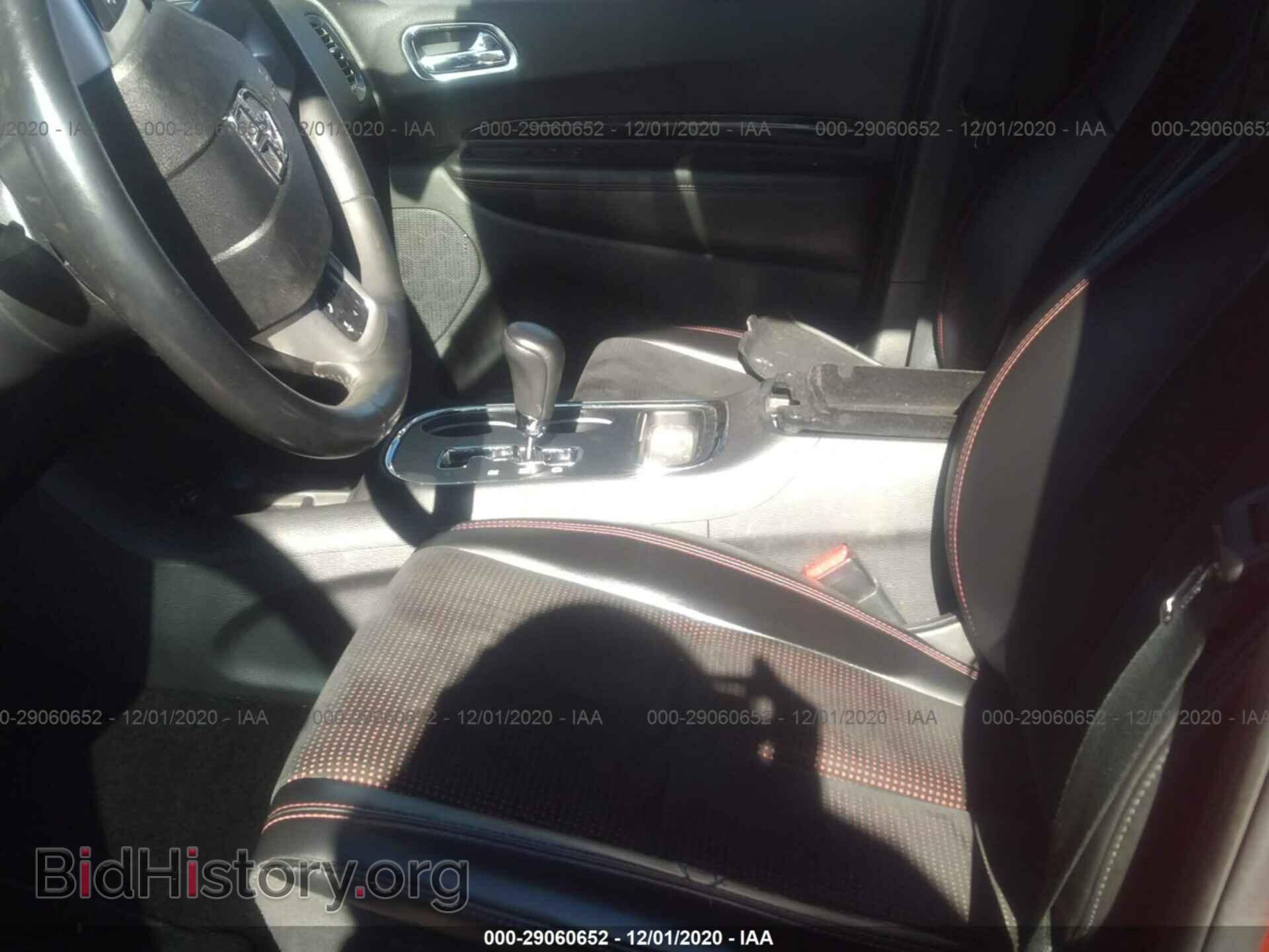 2013 DODGE DURANGO - VIN: 1C4RDHAG9DC676067 - Photo 5