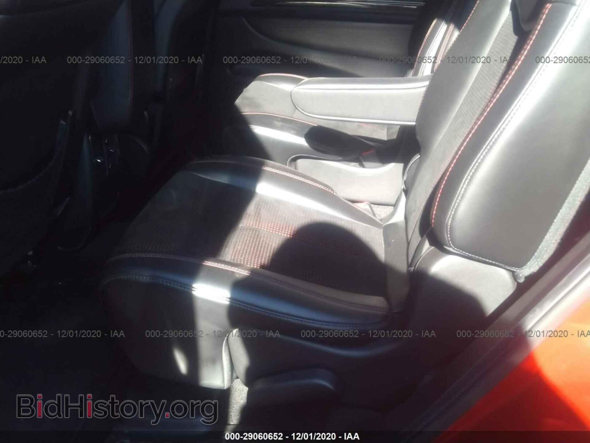 2013 DODGE DURANGO - VIN: 1C4RDHAG9DC676067 - Photo 8