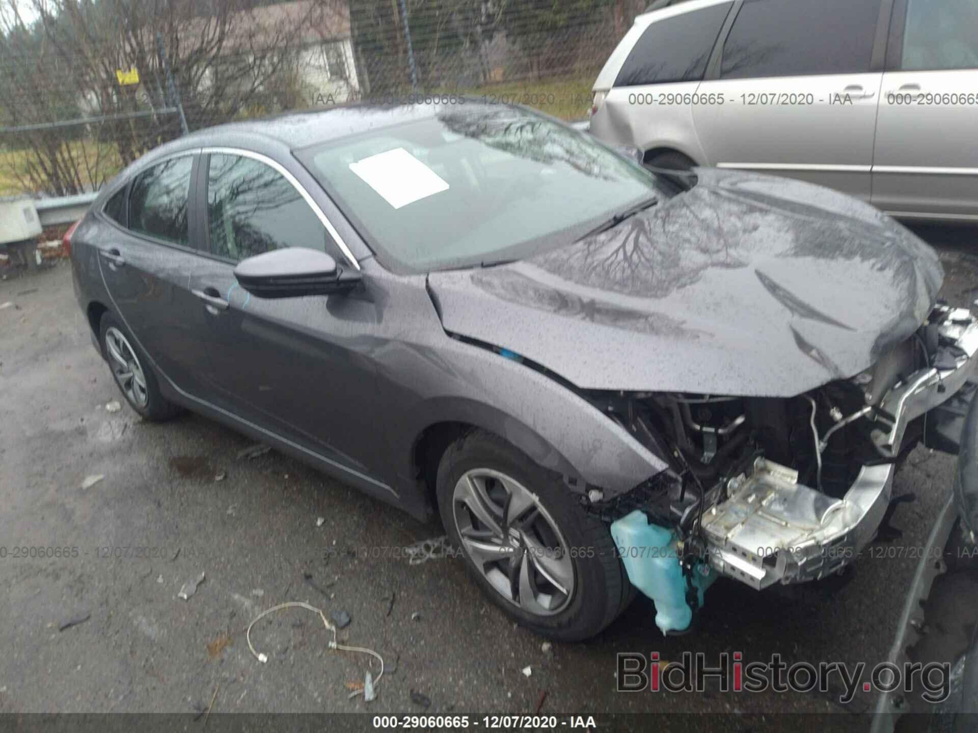 Photo 2HGFC2F61KH584157 - HONDA CIVIC SEDAN 2019