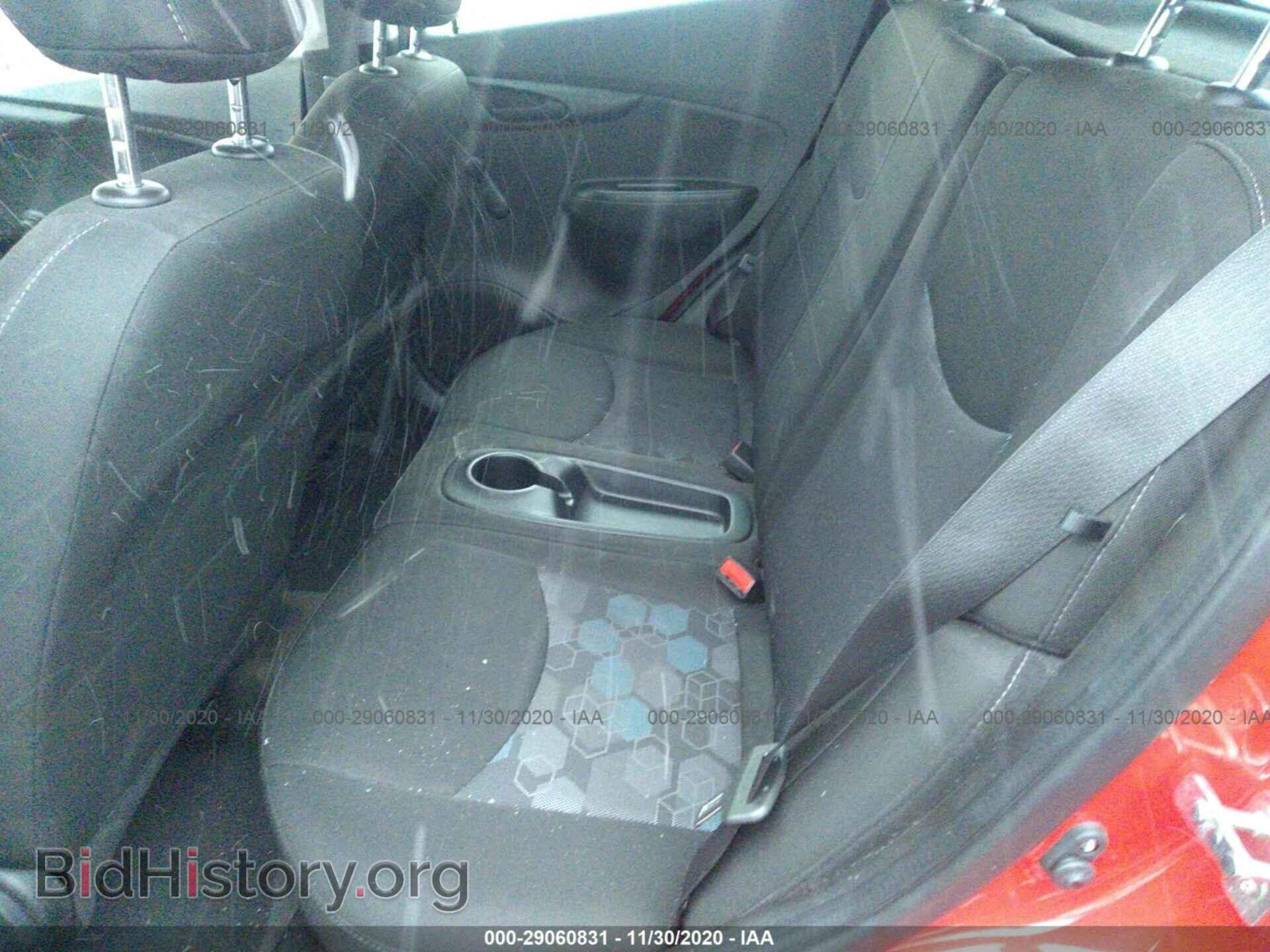 2017 CHEVROLET SPARK - VIN: KL8CB6SAXHC829709 - Фото 8