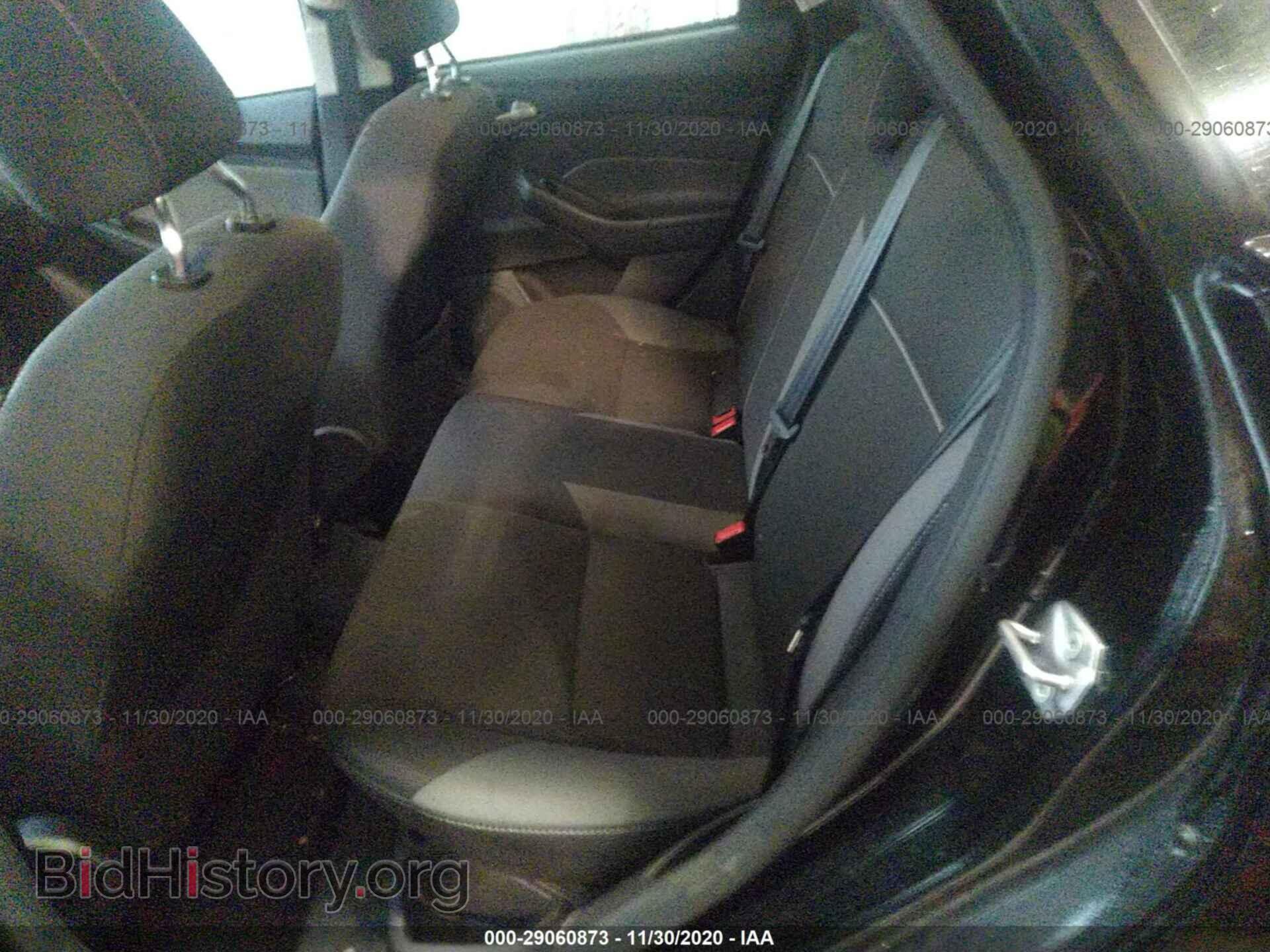 2012 FORD FOCUS - VIN: 1FAHP3K26CL253590 - Фото 8