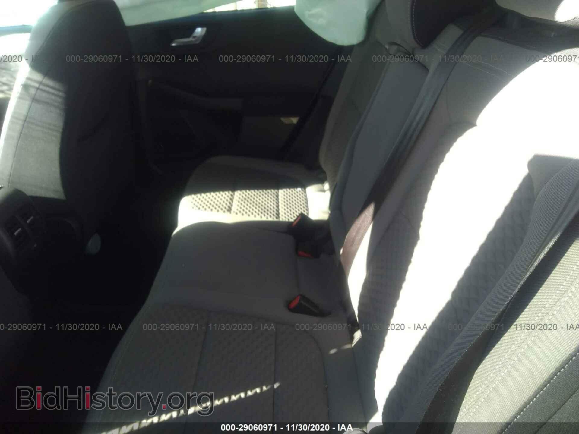 2020 FORD ESCAPE - VIN: 1FMCU0G64LUA54888 - Фото 8