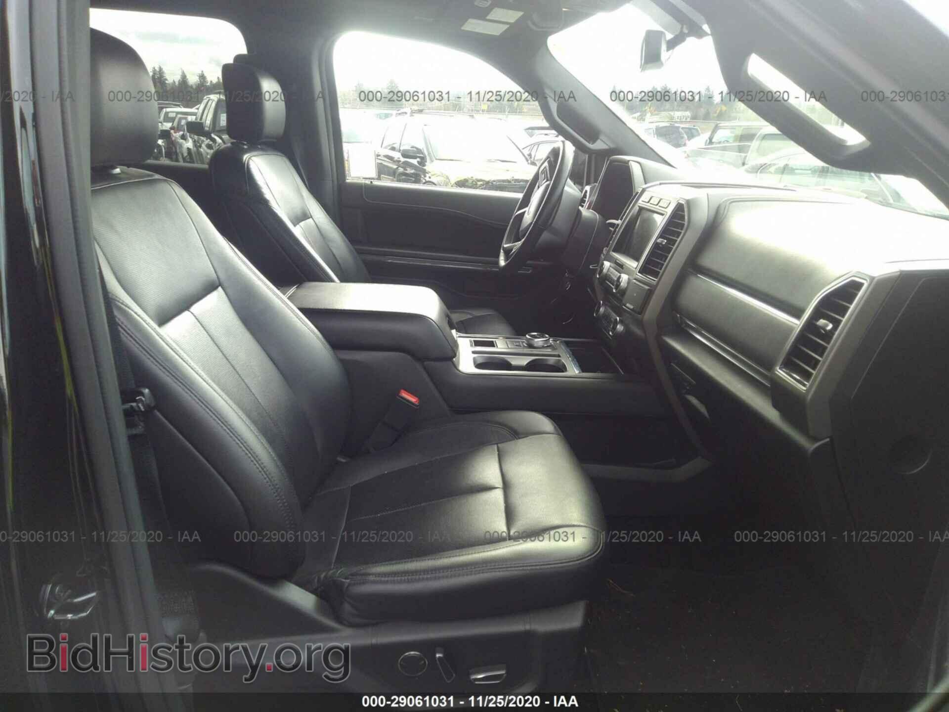 2018 FORD EXPEDITION MAX - VIN: 1FMJK1HT4JEA34381 - Фото 5