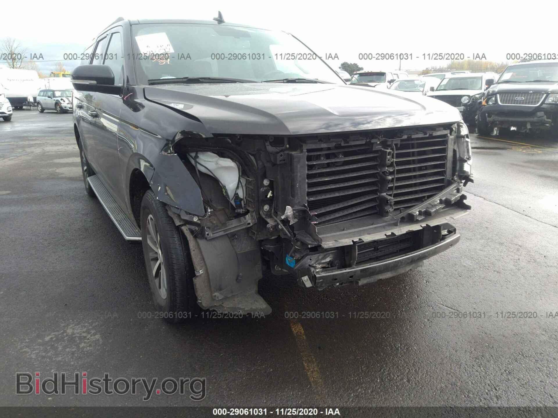 2018 FORD EXPEDITION MAX - VIN: 1FMJK1HT4JEA34381 - Фото 6