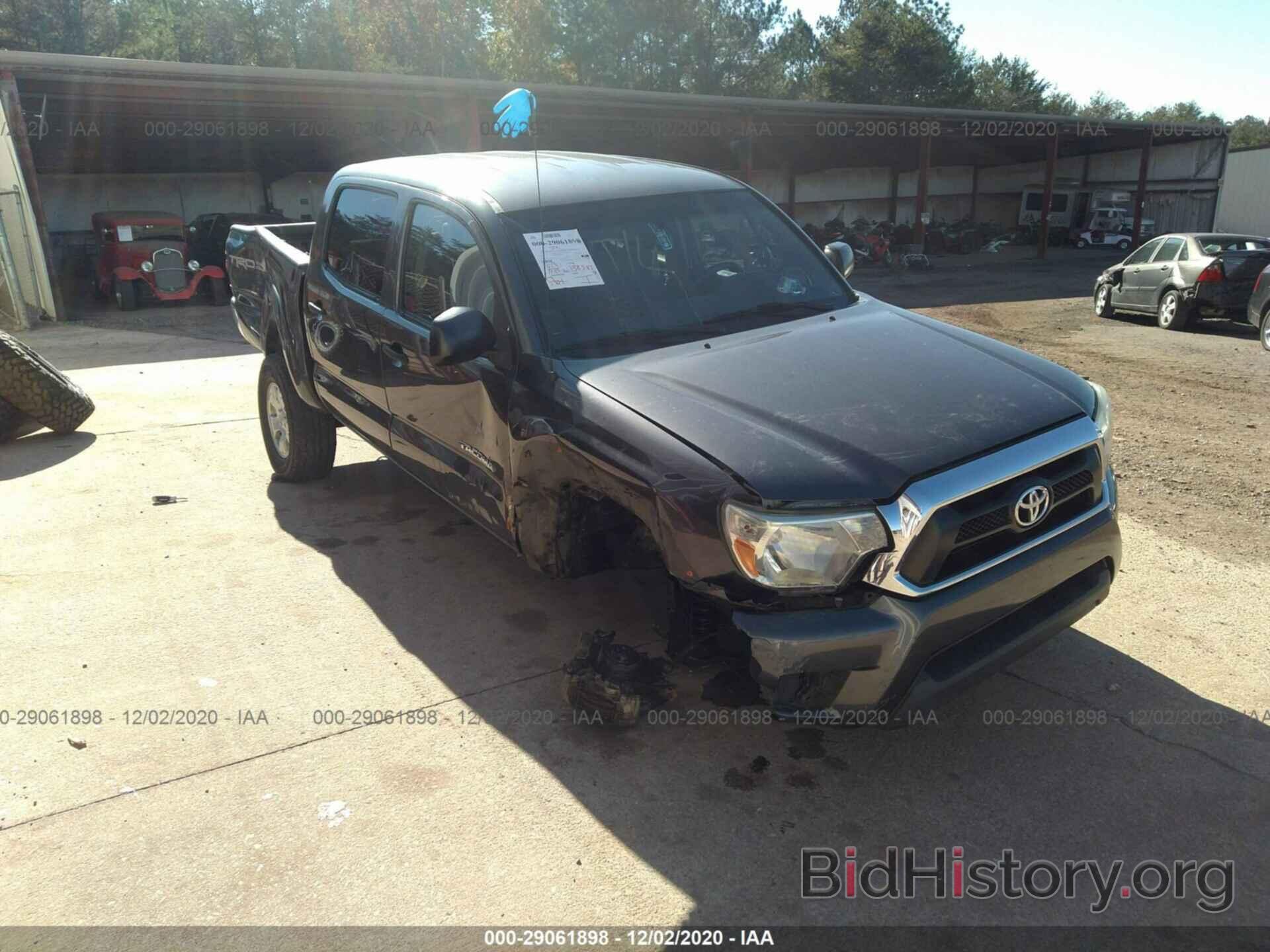 Photo 5TFLU4EN5DX074170 - TOYOTA TACOMA 2013