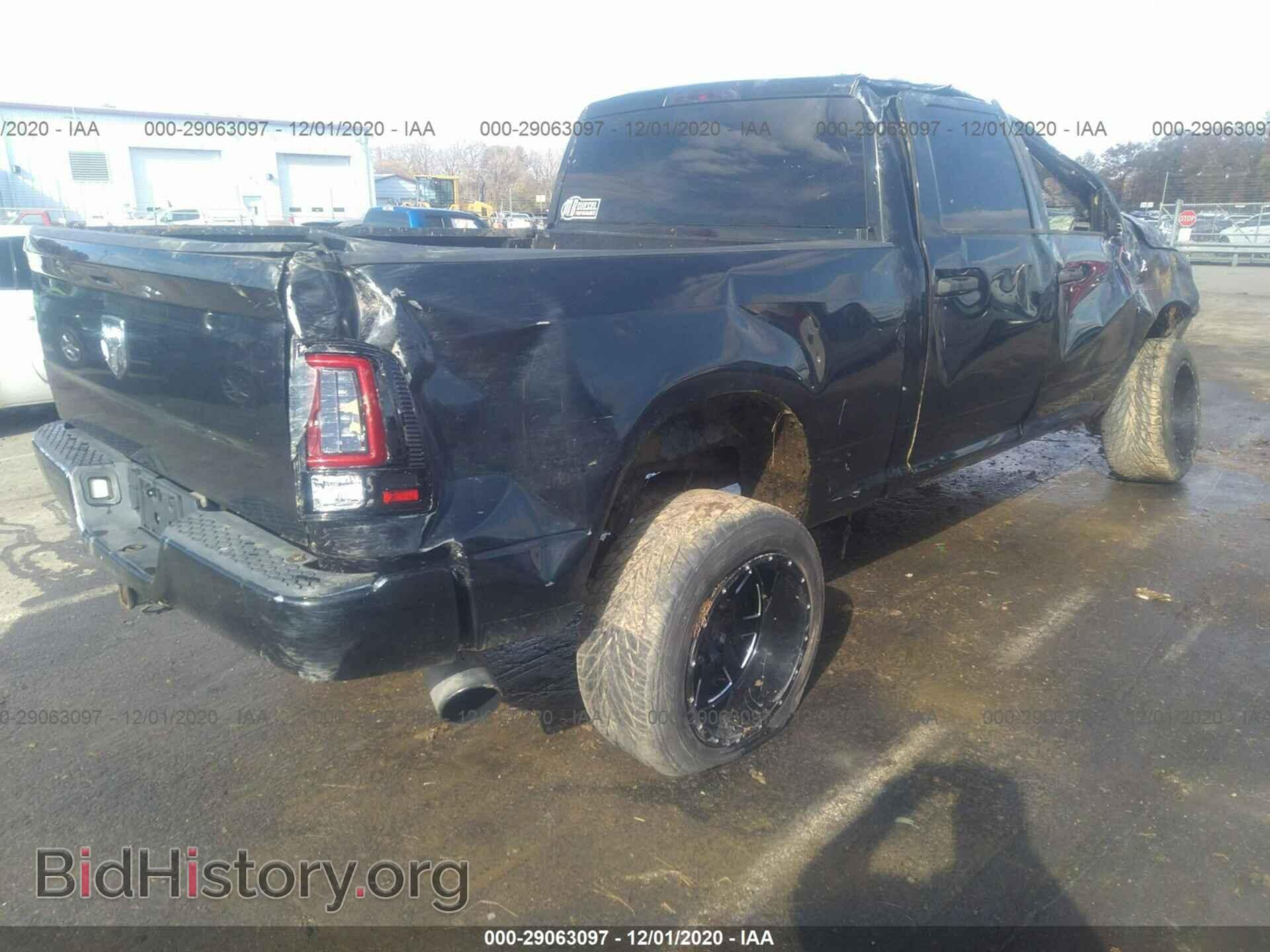 2011 RAM 2500 - VIN: 3D7UT2CLXBG566097 - Photo 4