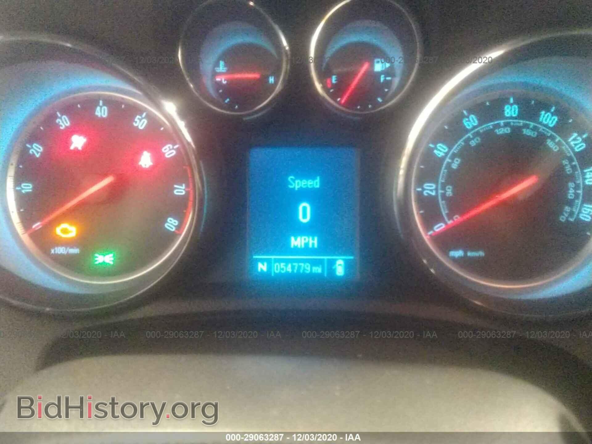 2015 BUICK ENCORE - VIN: KL4CJFSB5FB201167 - Фото 7