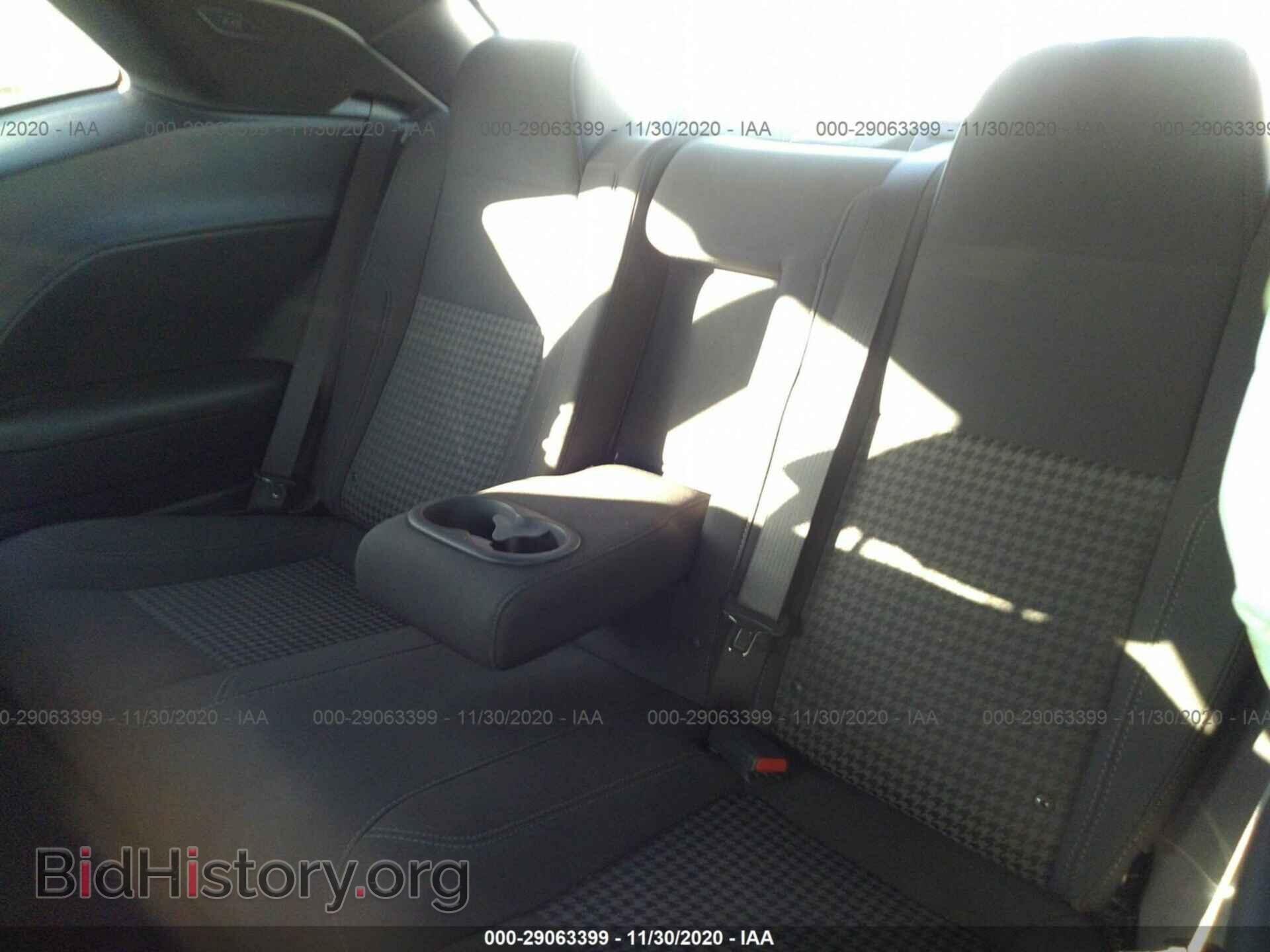 2019 DODGE CHALLENGER - VIN: 2C3CDZAG6KH665747 - Photo 8