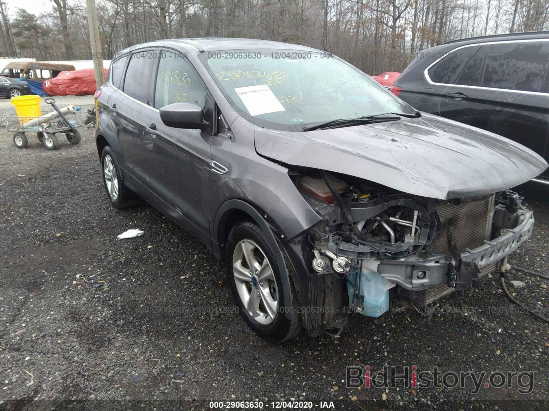 Photo 1FMCU9GXXDUC83946 - FORD ESCAPE 2013