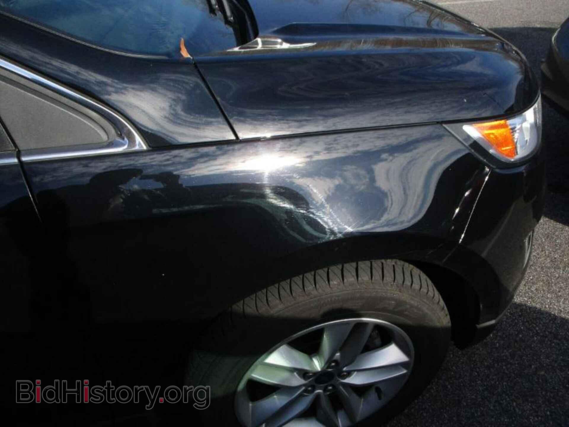 2017 FORD EDGE - VIN: 2FMPK3J98HBC04042 - Photo 3