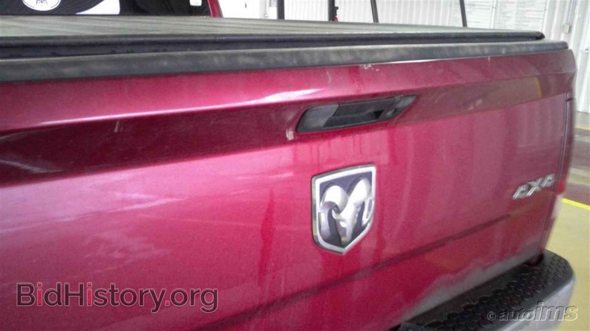 2011 RAM 1500 - VIN: 1D7RV1CT0BS549053 - Фото 8
