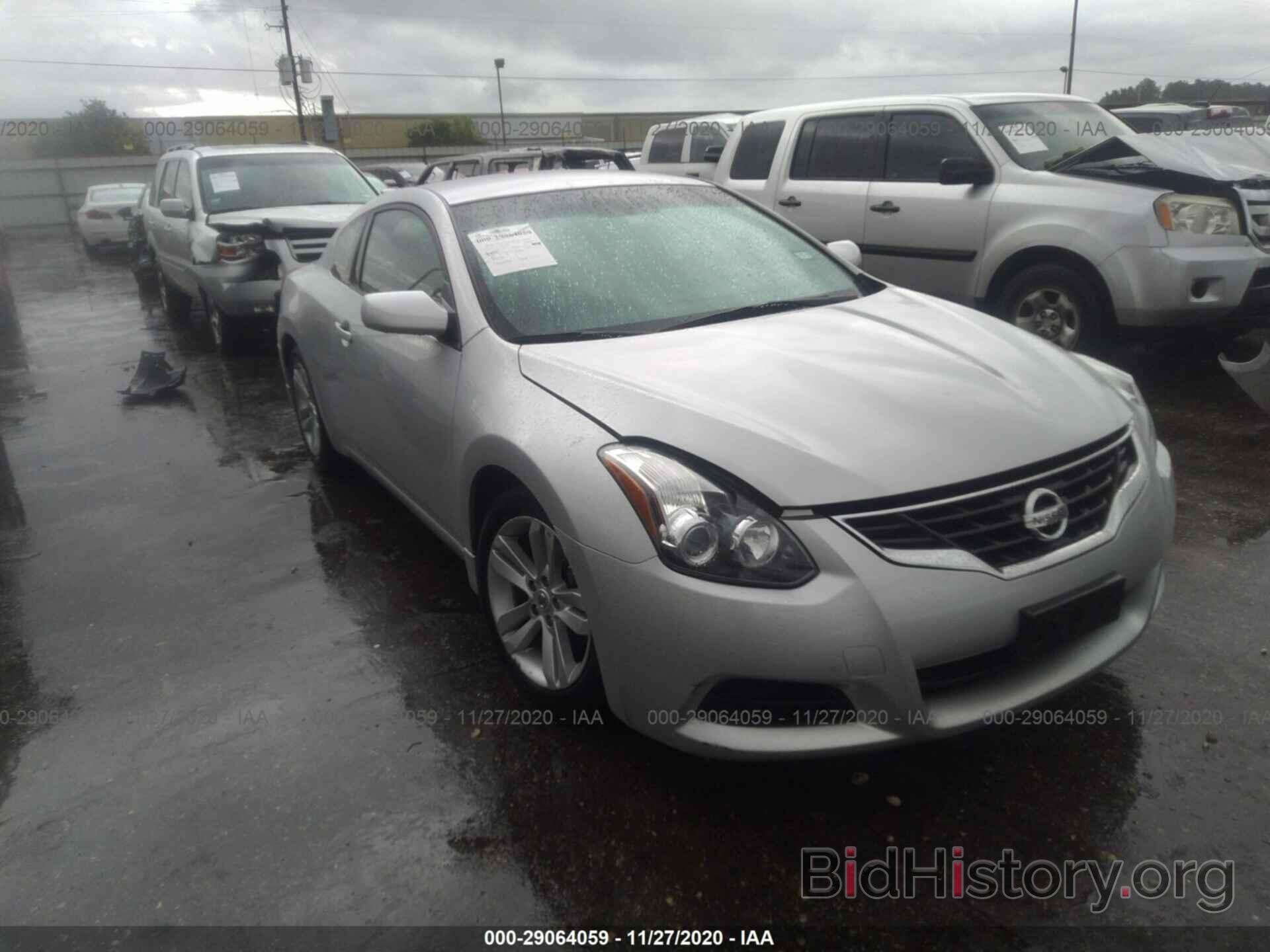 Photo 1N4AL2EP5CC200622 - NISSAN ALTIMA 2012