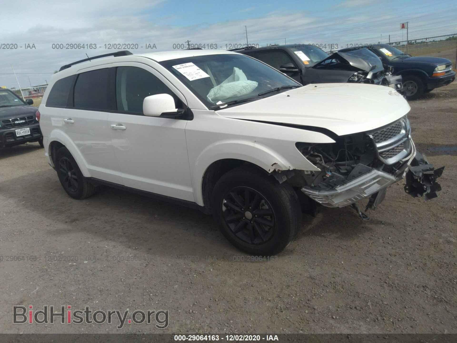 Фотография 3C4PDCBB6HT677099 - DODGE JOURNEY 2017