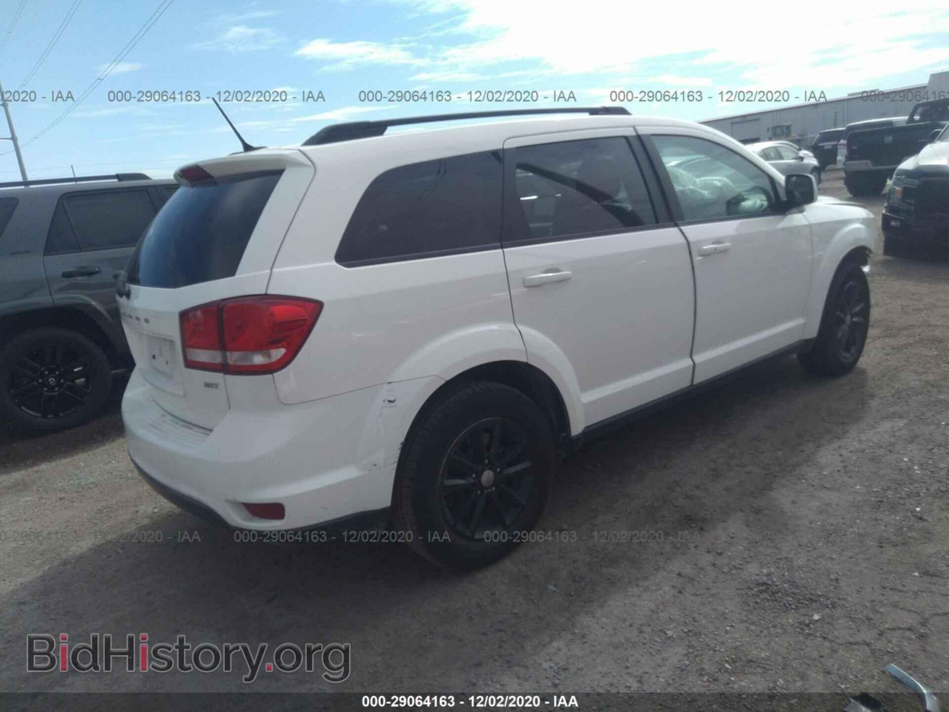 2017 DODGE JOURNEY - VIN: 3C4PDCBB6HT677099 - Фото 4