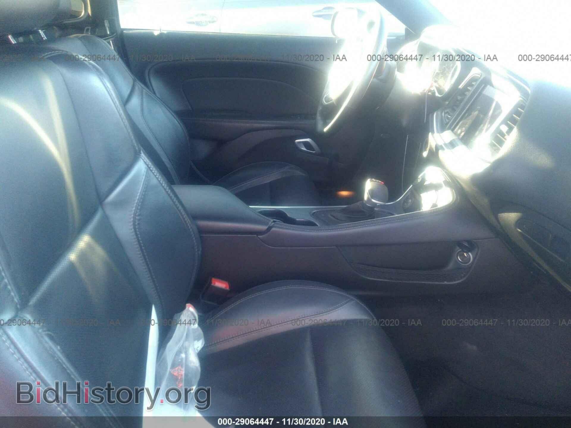 2017 DODGE CHALLENGER - VIN: 2C3CDZAG9HH617376 - Фото 5