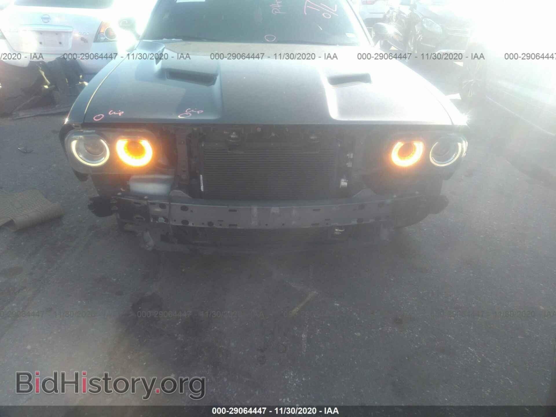 2017 DODGE CHALLENGER - VIN: 2C3CDZAG9HH617376 - Фото 6