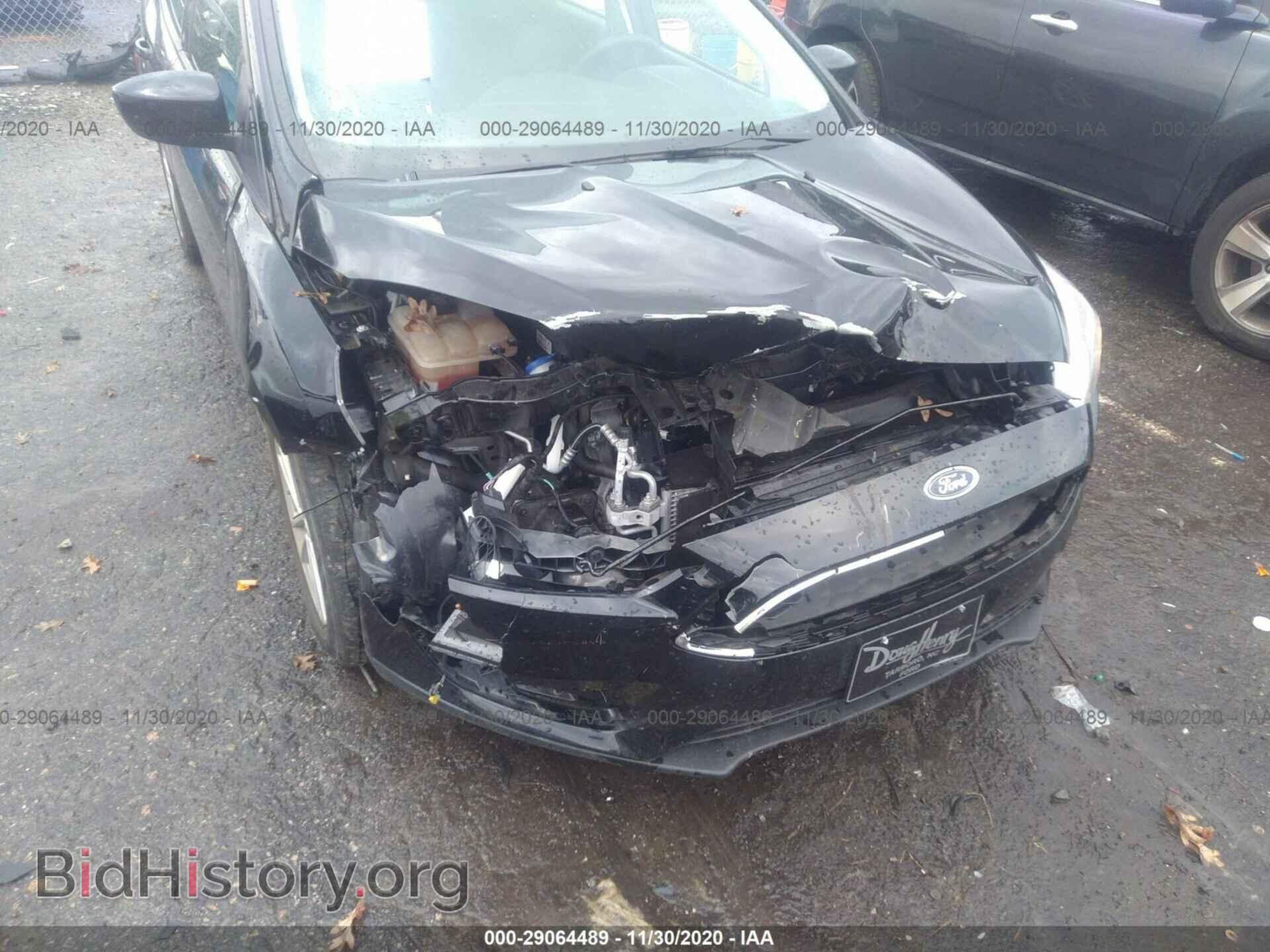 2018 FORD FOCUS - VIN: 1FADP3F28JL255685 - Photo 6