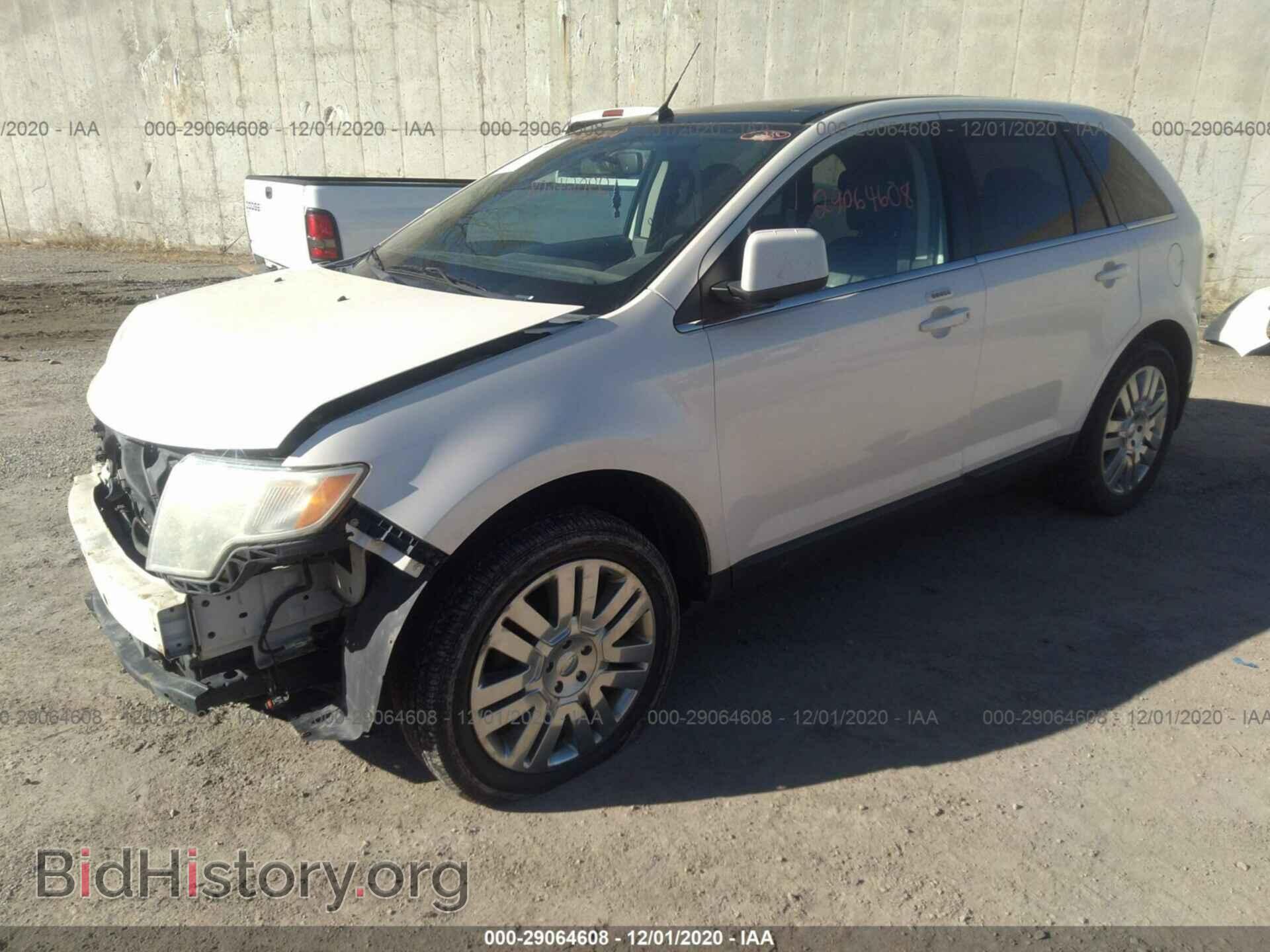 2008 FORD EDGE - VIN: 2FMDK49C18BA10929 - Photo 2